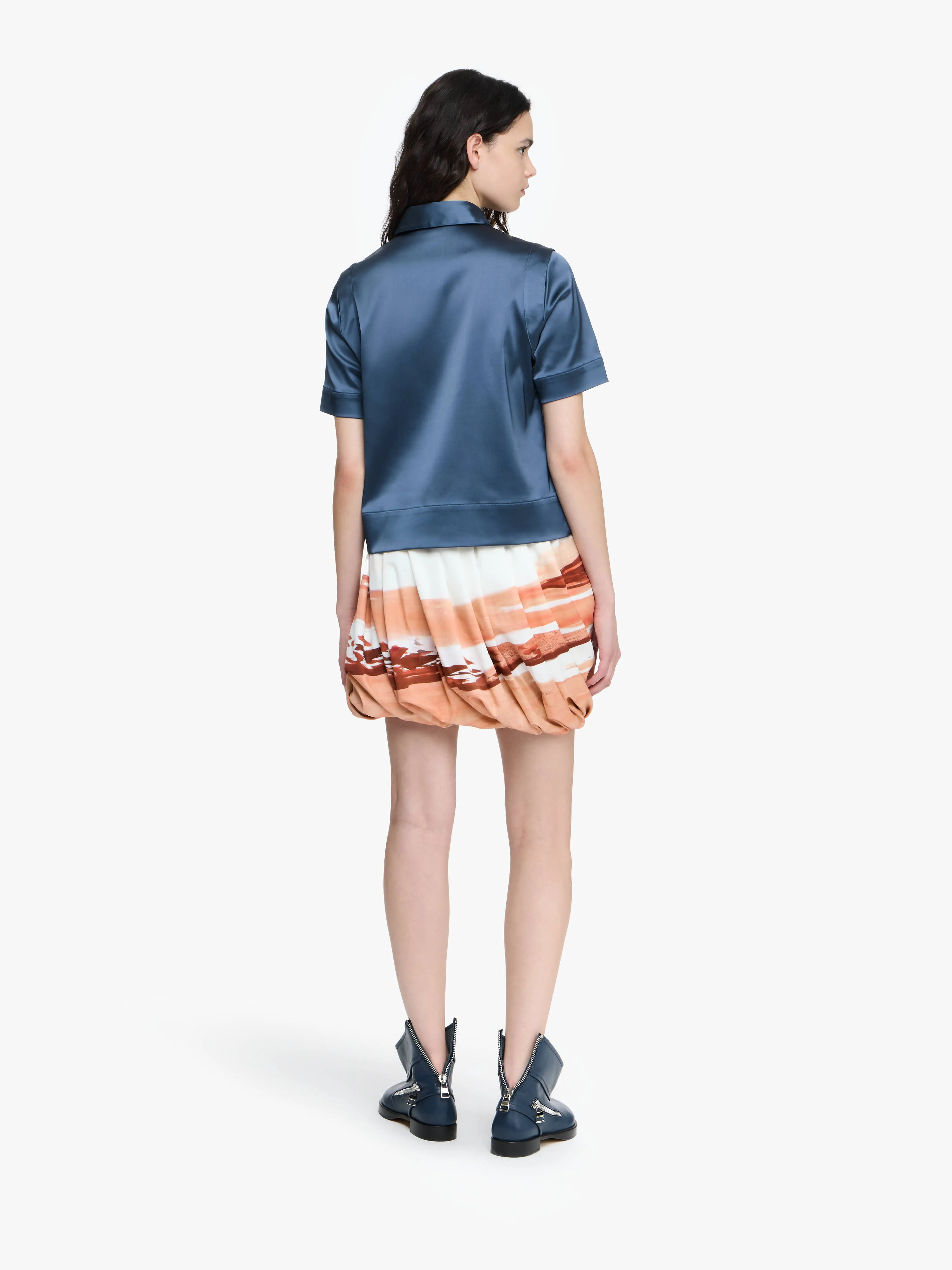 SHORT SLEEVE POLO SHIRT sold by J.W. Anderson product image thumbnail 3