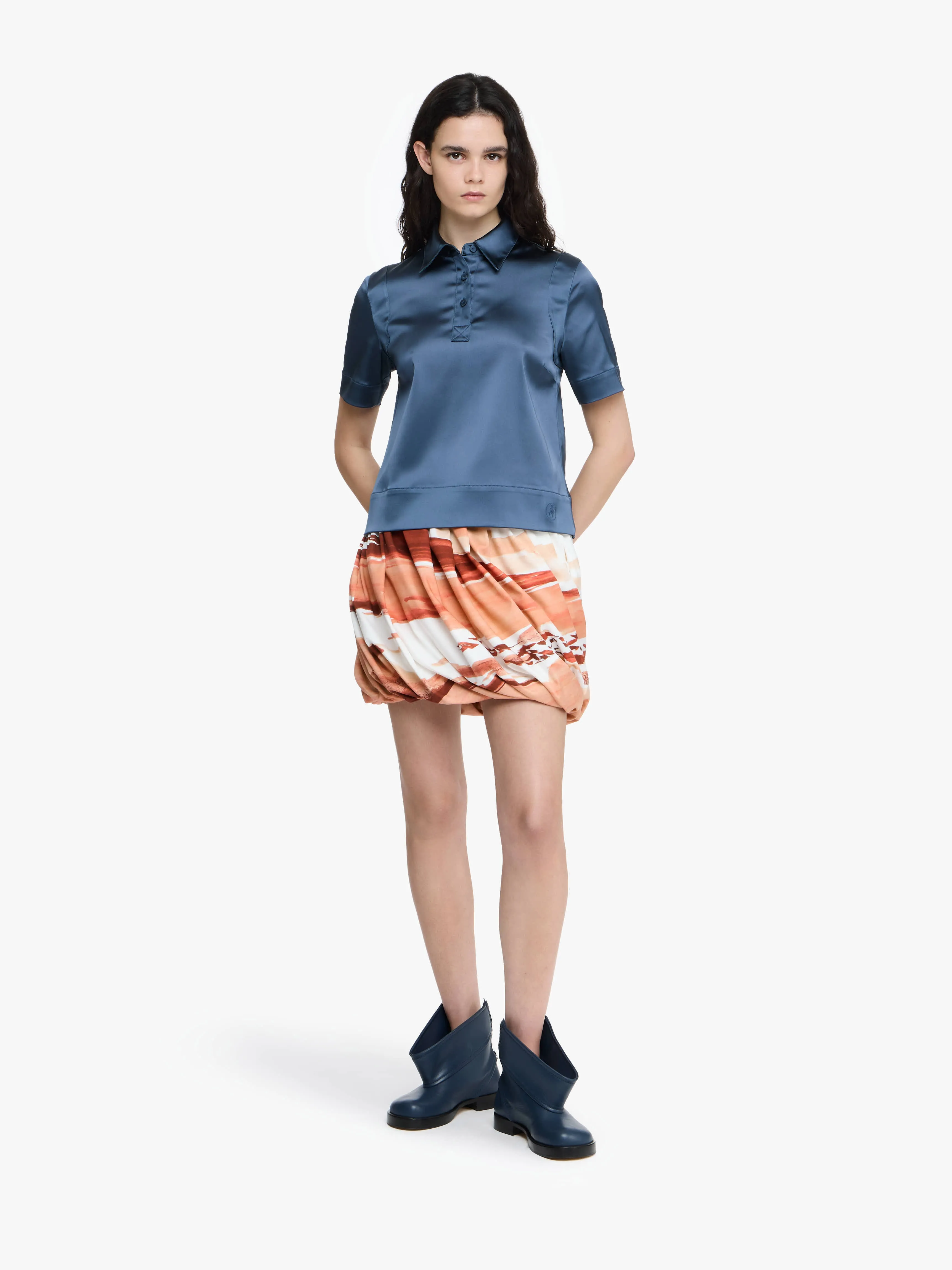 SHORT SLEEVE POLO SHIRT sold by J.W. Anderson product image thumbnail 2