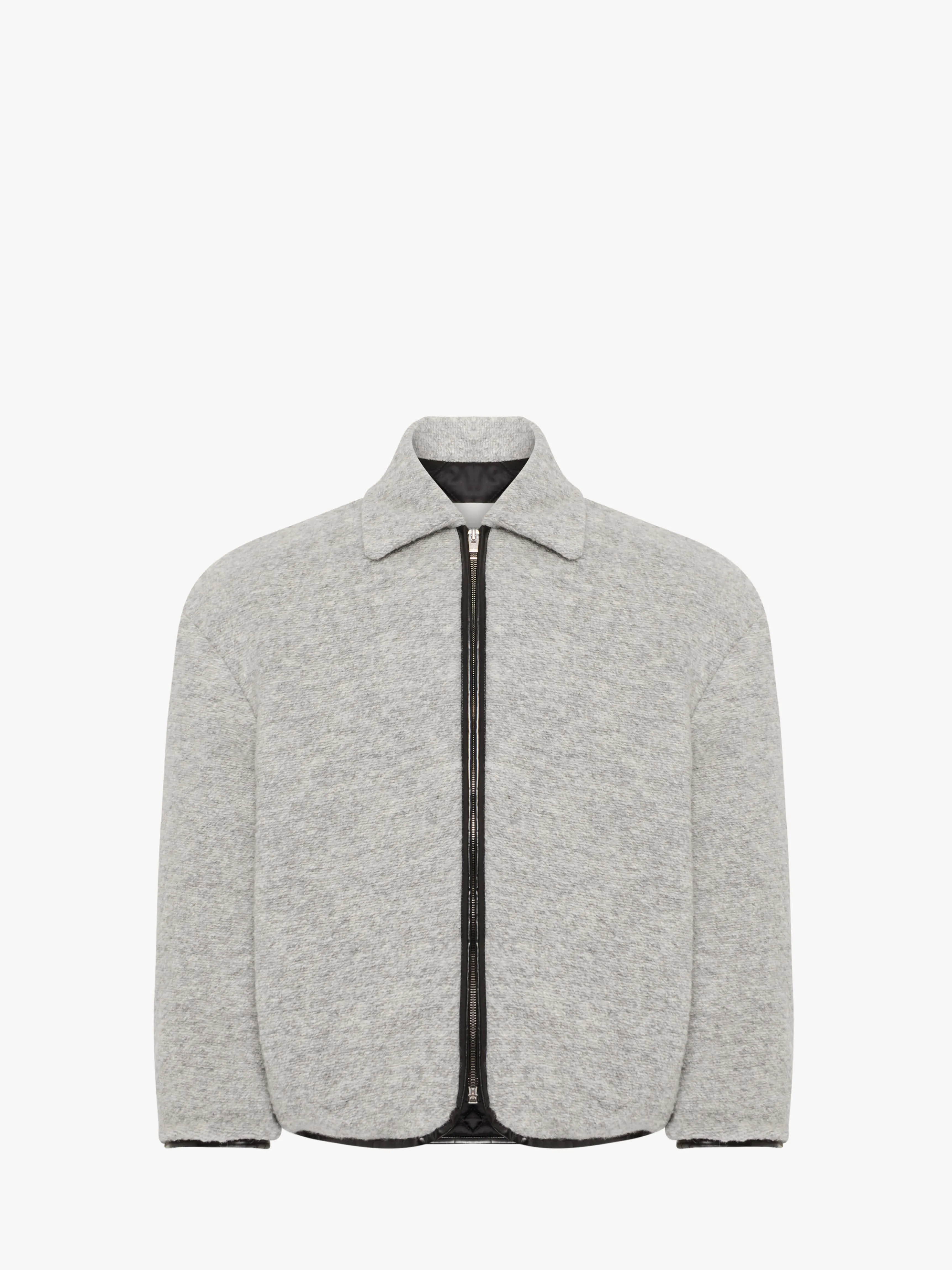 CONTRAST TRIM CASUAL JACKET sold by J.W. Anderson