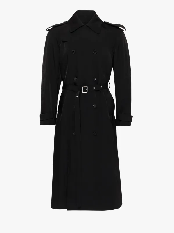 TRENCH COAT made by J.W. Anderson