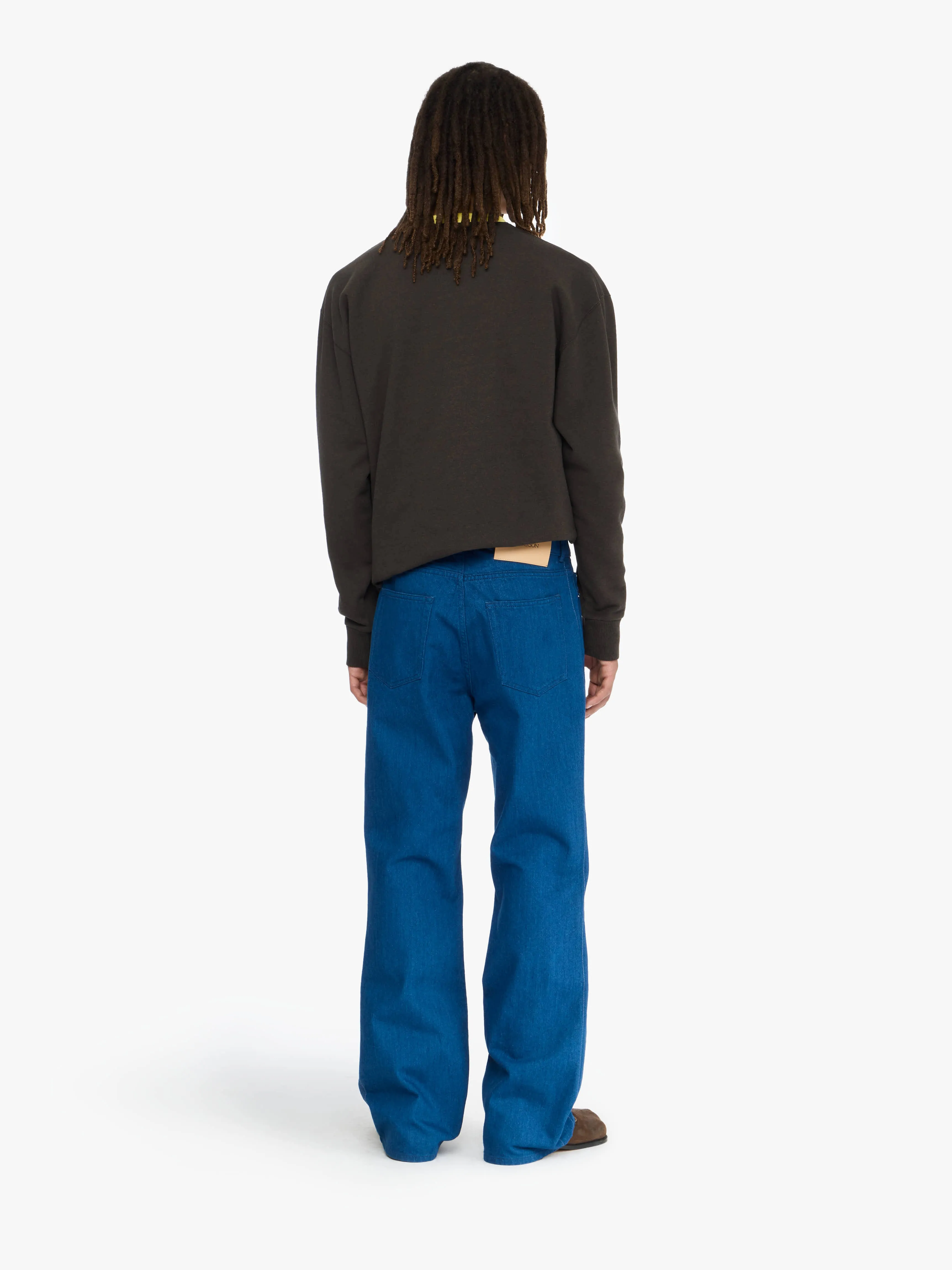 BOOTCUT JEANS sold by J.W. Anderson product image thumbnail 3