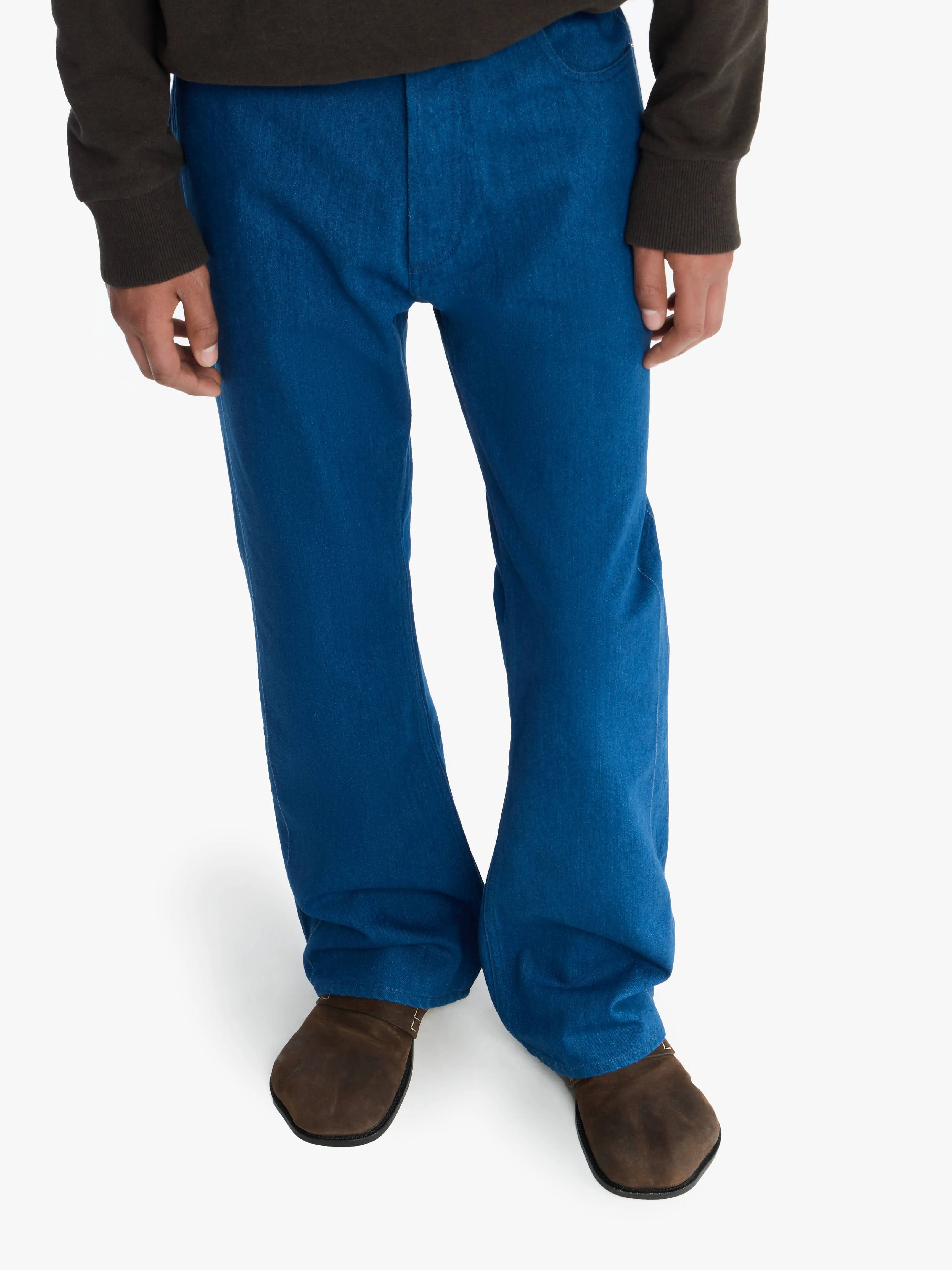 BOOTCUT JEANS sold by J.W. Anderson product image thumbnail 5