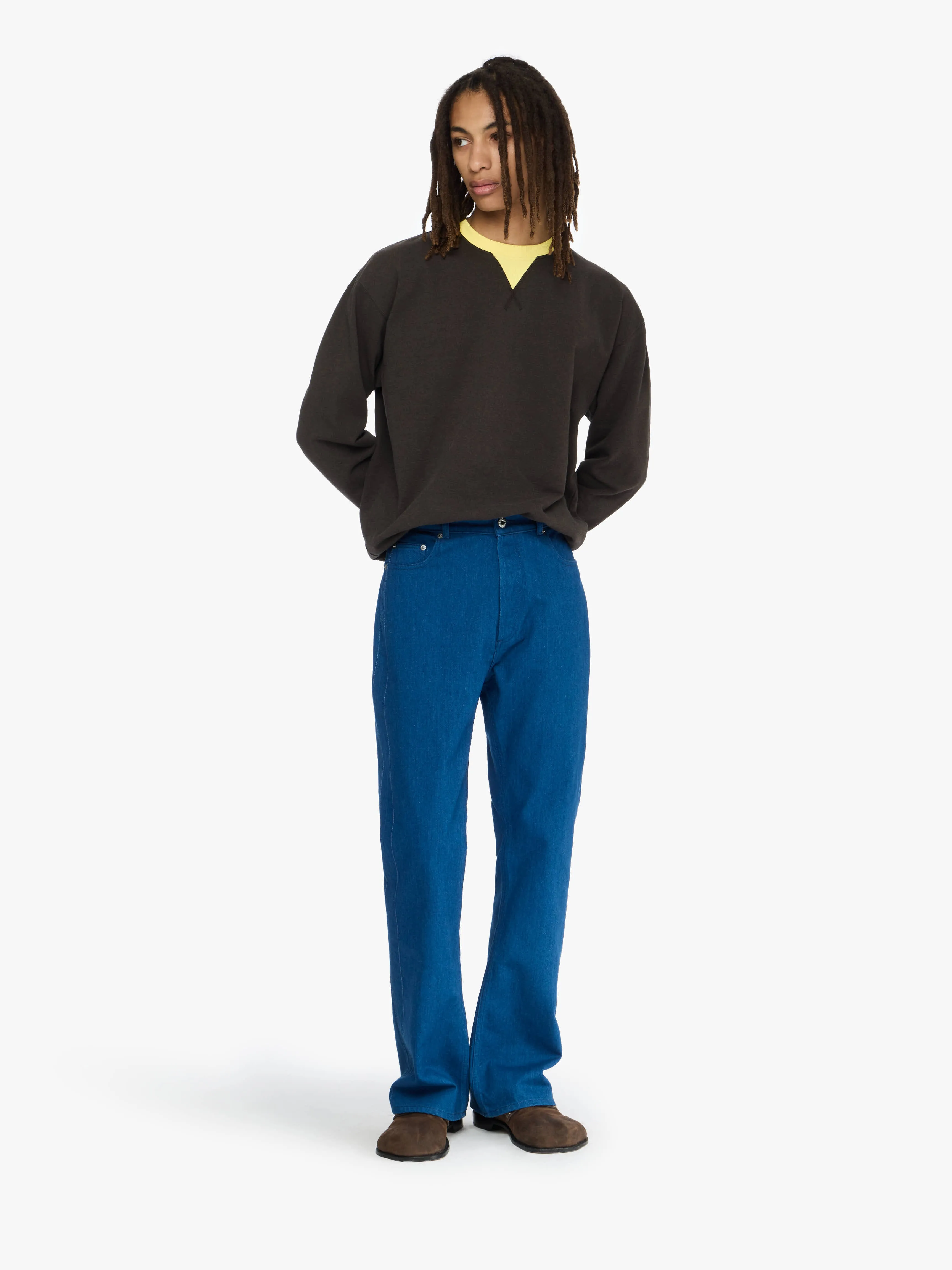 BOOTCUT JEANS sold by J.W. Anderson product image thumbnail 2