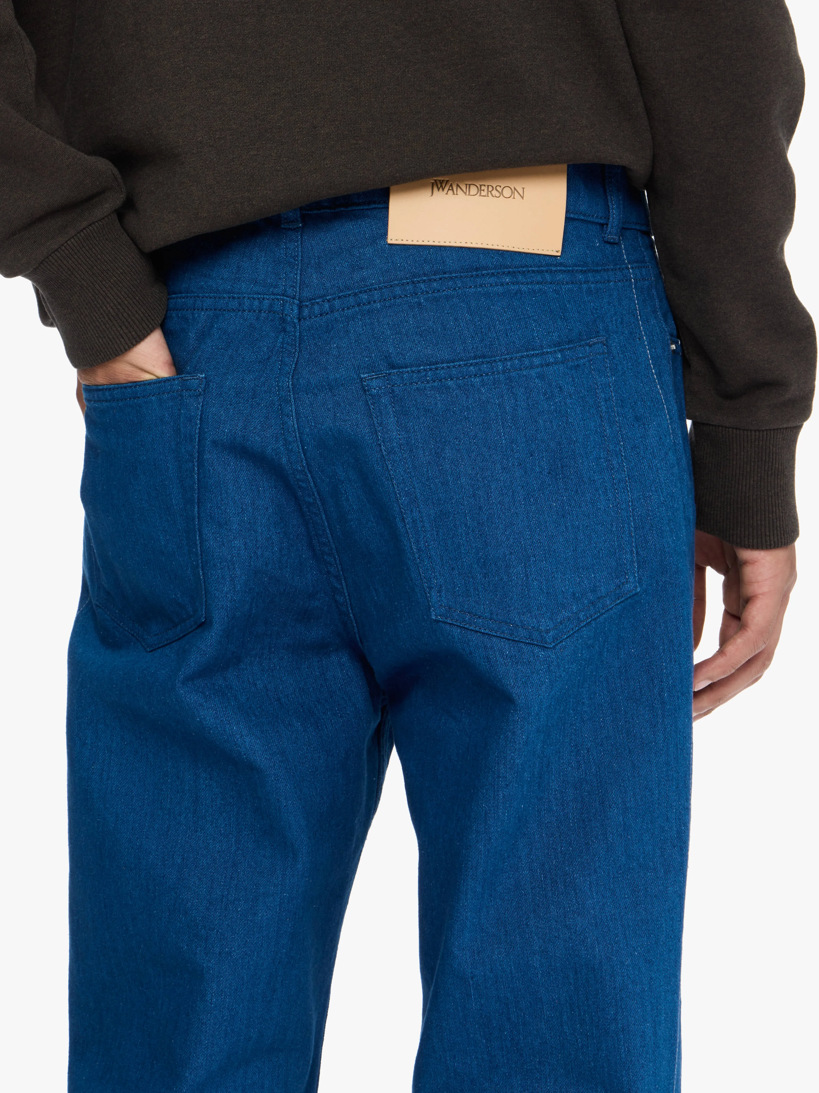 BOOTCUT JEANS sold by J.W. Anderson product image thumbnail 4