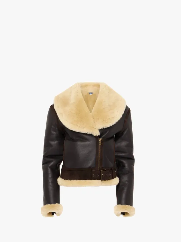 AVIATOR JACKET sold by J.W. Anderson