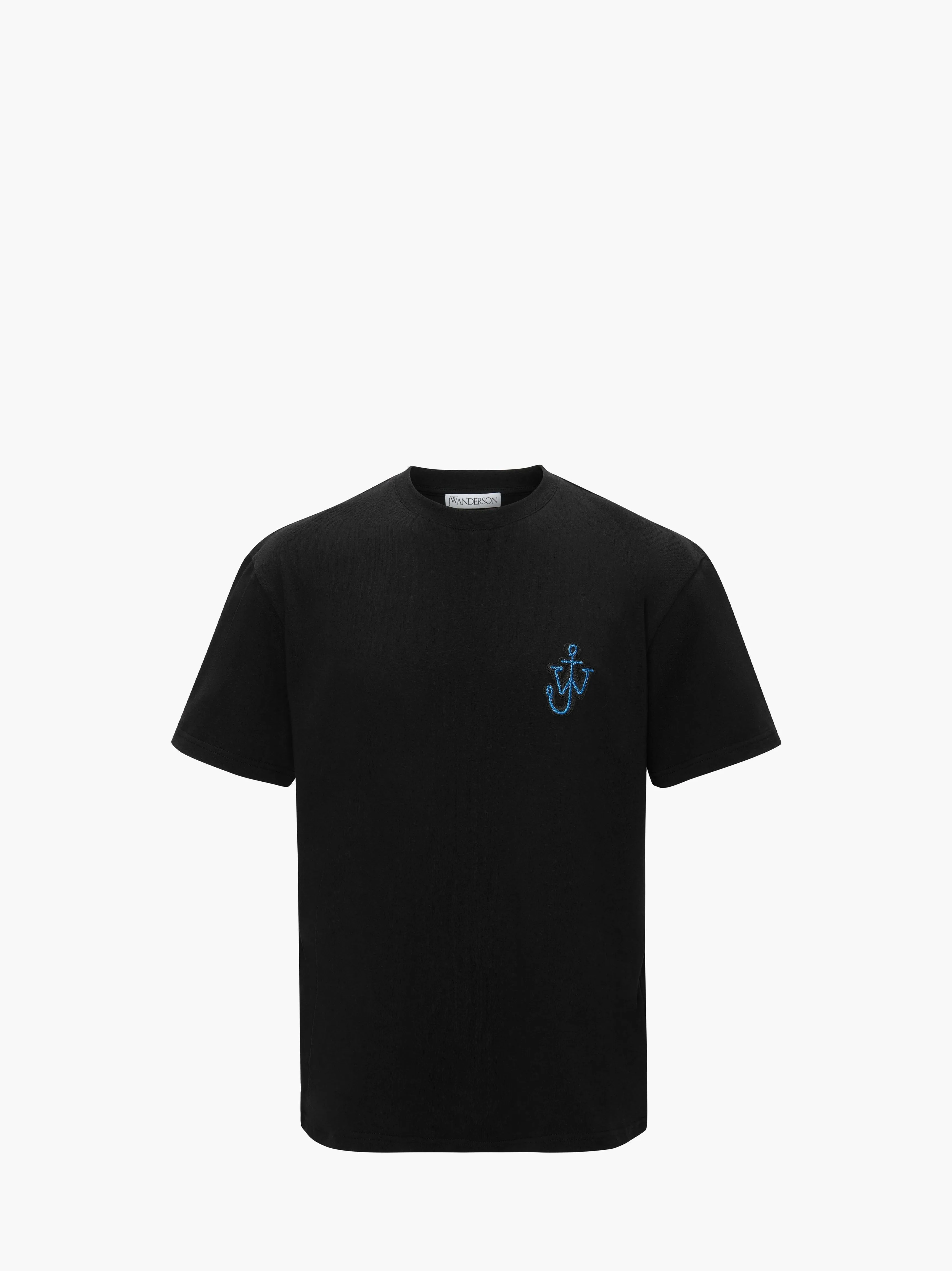 ANCHOR PATCH T-SHIRT sold by J.W. Anderson