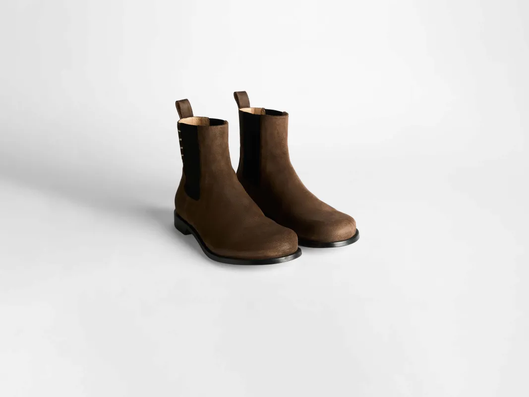 CL_CHELSEA LOAFER BOOT M - MUSTARD_CT0003LA0319 made by J.W. Anderson