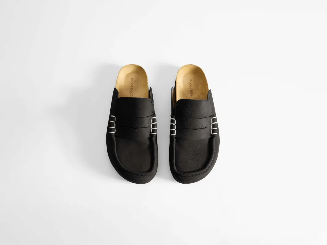 CL_STITCH LOAFER M - MUSTARD_LF0085LA0319 sold by J.W. Anderson