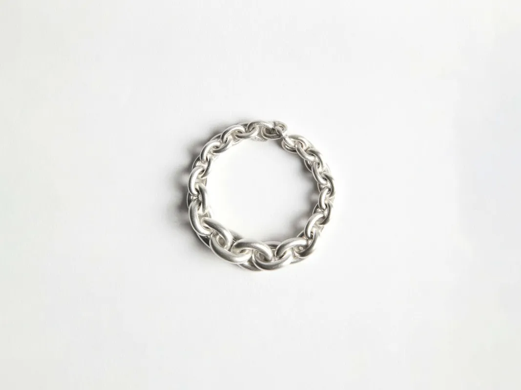 CL_CHAIN BRACELET - WHITE_JY0269OT0090 made by J.W. Anderson