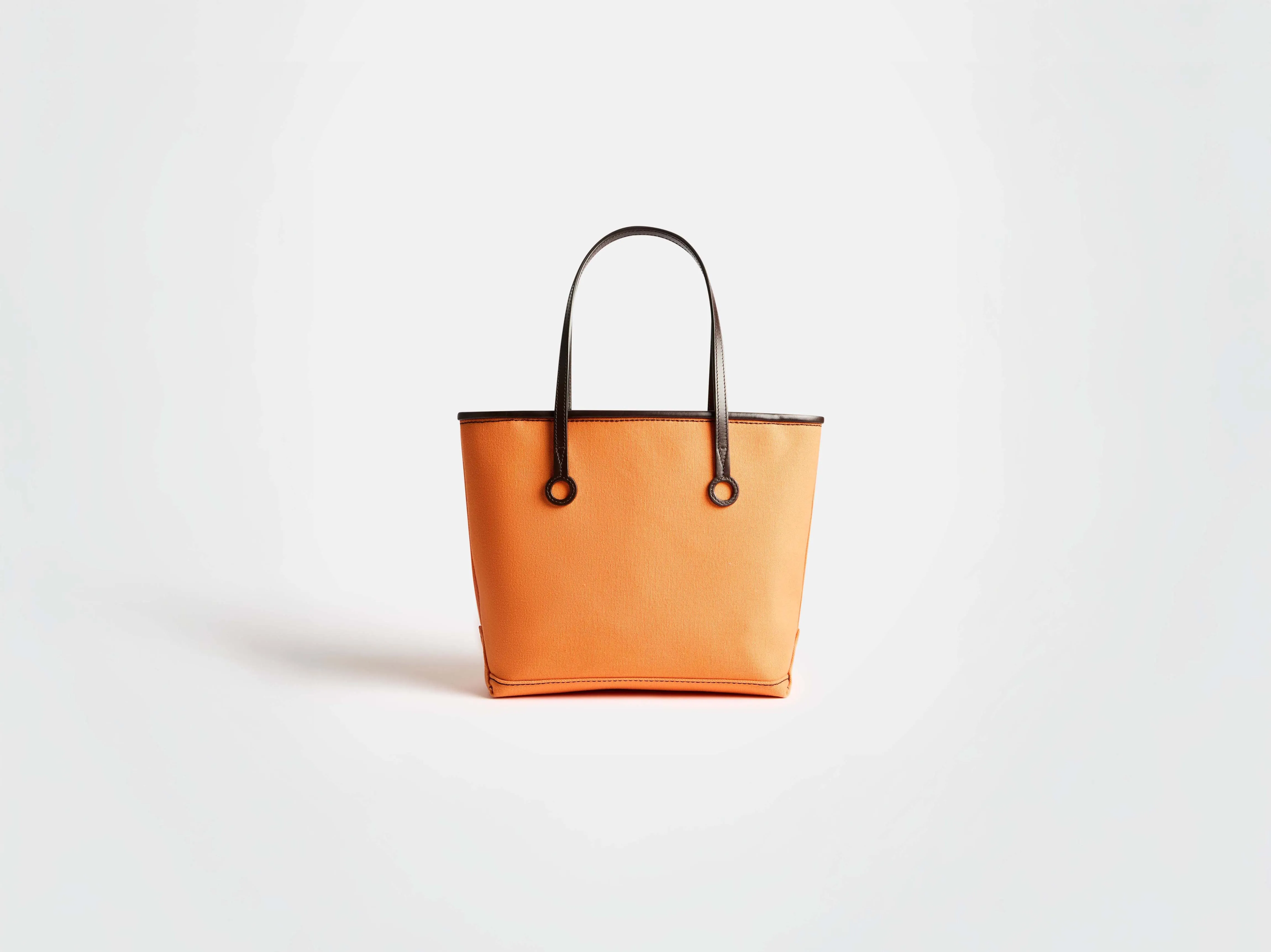 SMALL ANCHOR CANVAS TOTE IN ORANGE sold by J.W. Anderson product image thumbnail 4