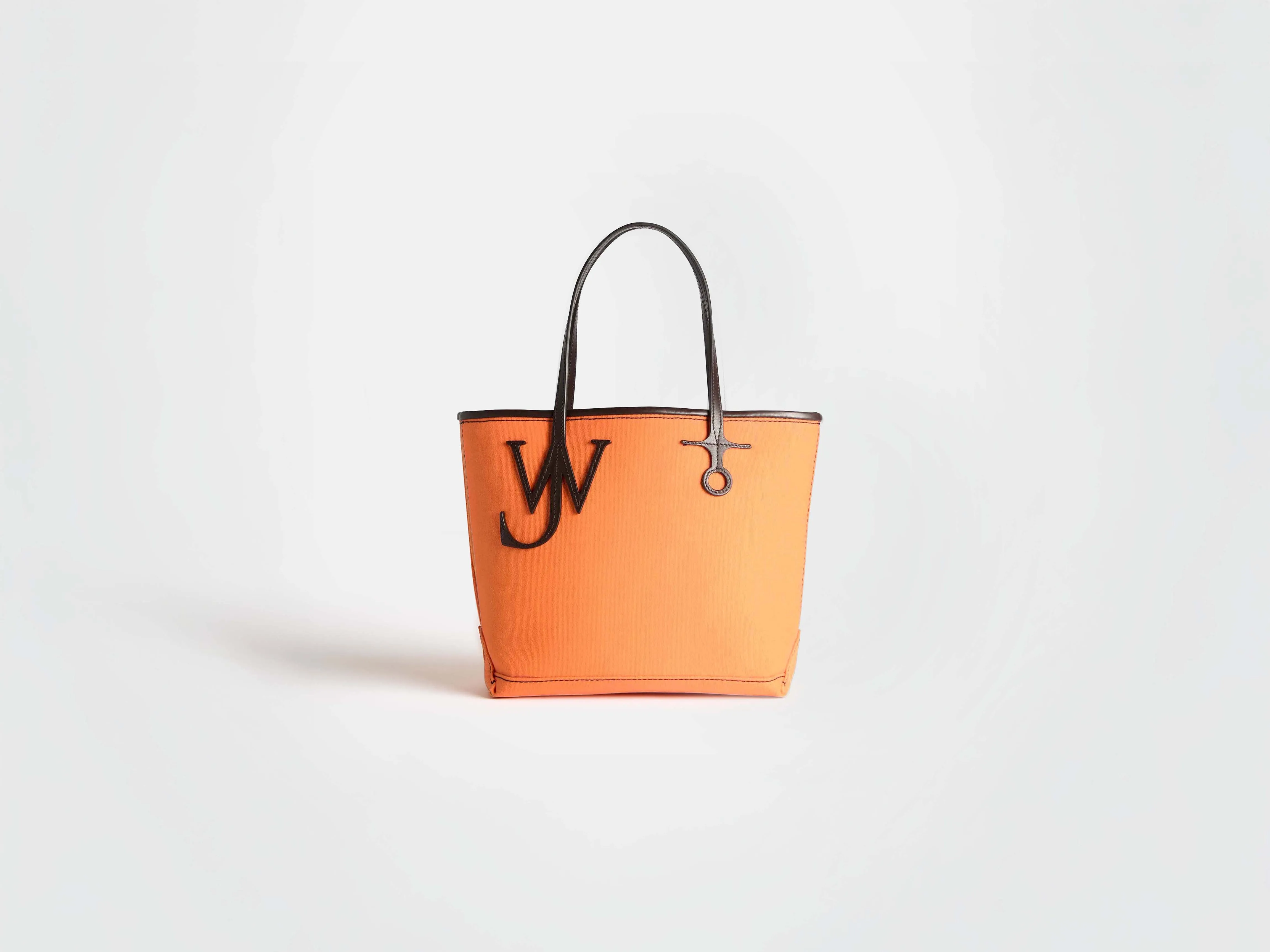 SMALL ANCHOR CANVAS TOTE IN ORANGE sold by J.W. Anderson product image thumbnail 5