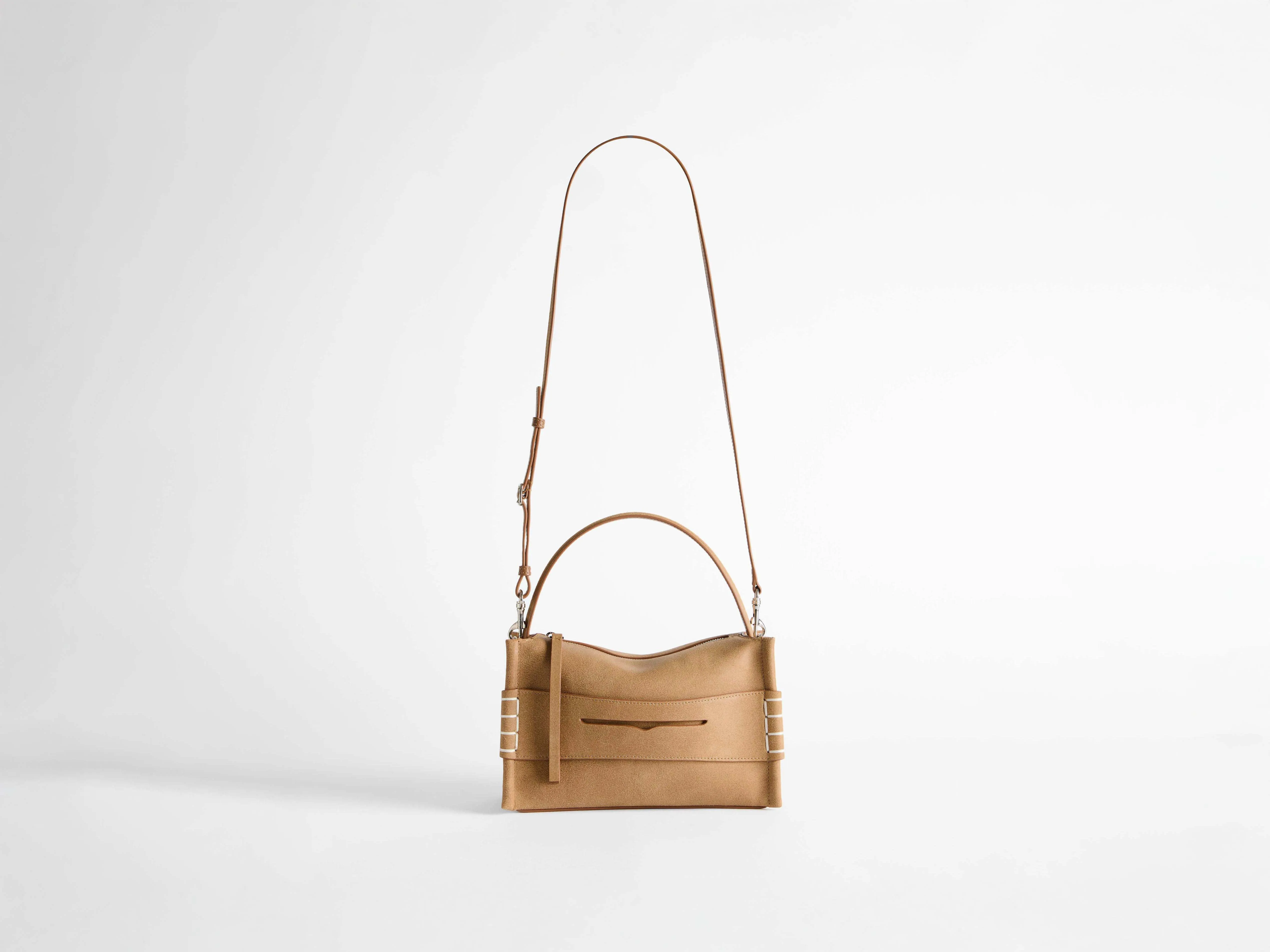 SMALL LOAFER BAG IN GOLD sold by J.W. Anderson product image thumbnail 5