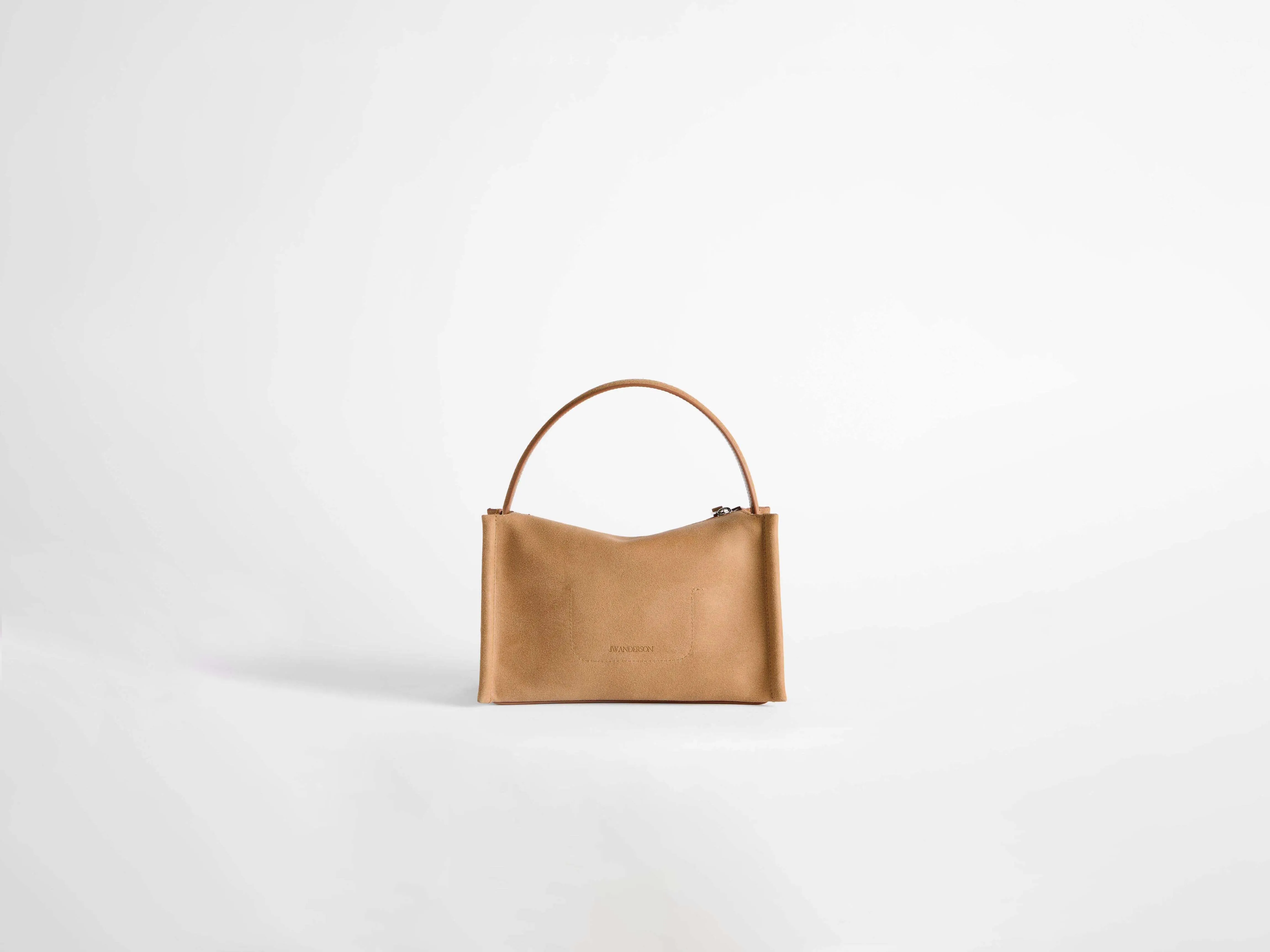 SMALL LOAFER BAG IN GOLD sold by J.W. Anderson product image thumbnail 3