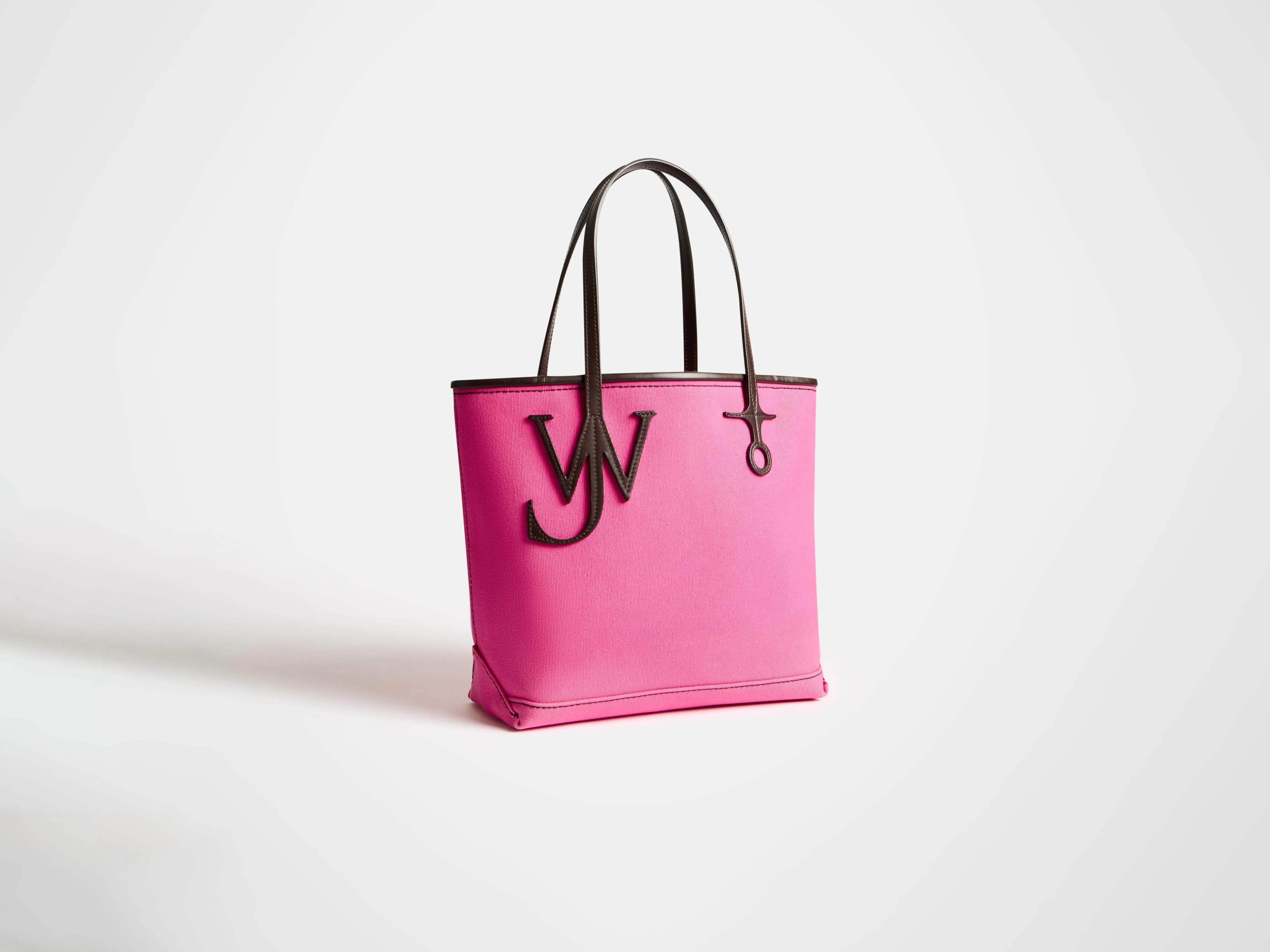 SMALL ANCHOR CANVAS TOTE IN PINK sold by J.W. Anderson product image thumbnail 3