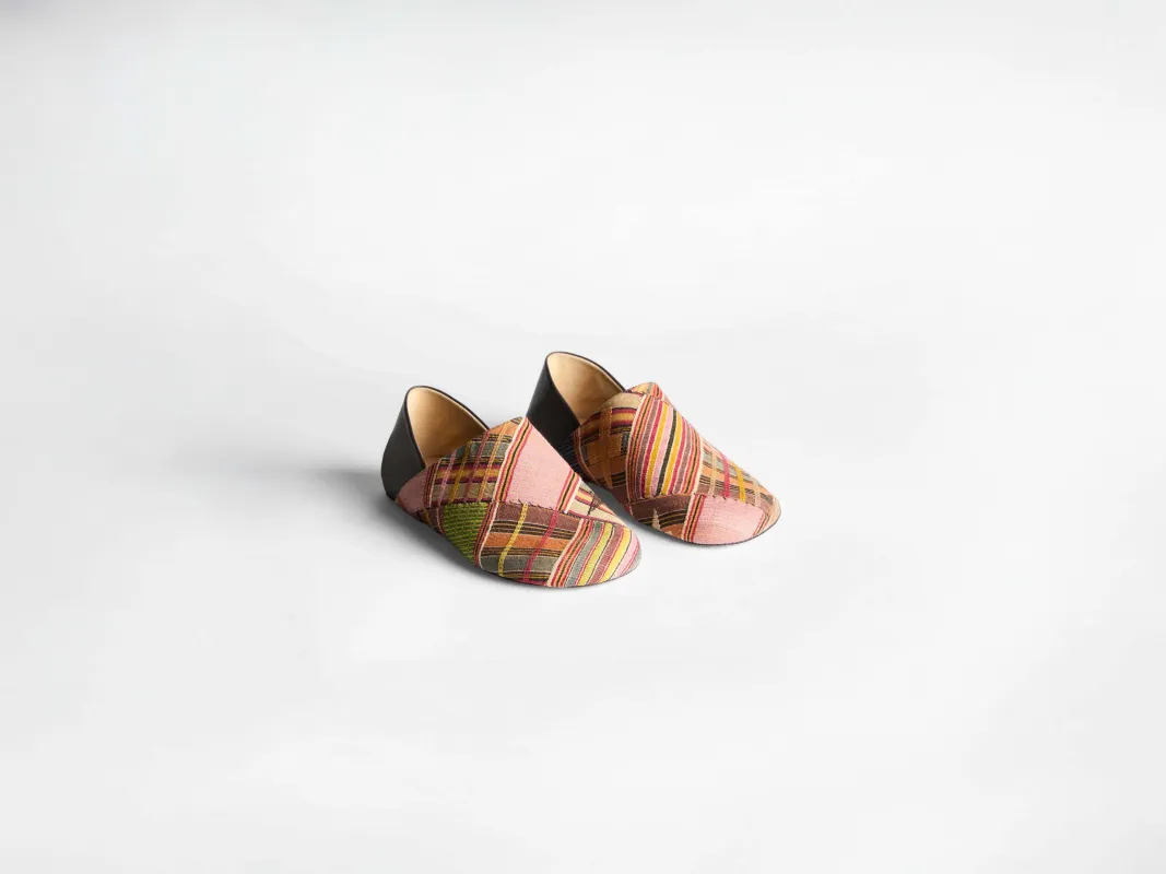 WOMENS SLIPPER MULES IN MULTI sold by J.W. Anderson