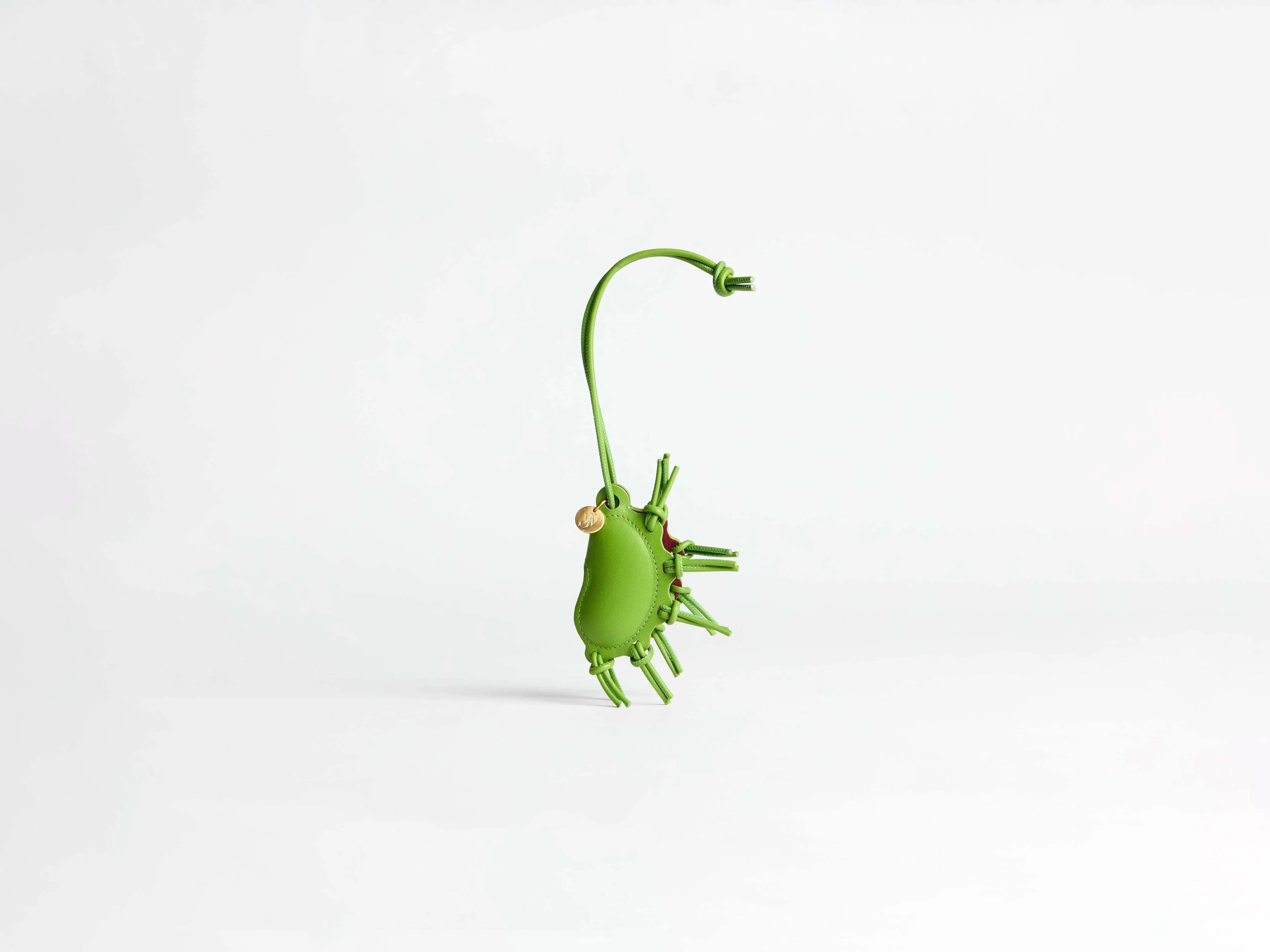 LEATHER VENUS FLY TRAP CHARM sold by J.W. Anderson product image thumbnail 3