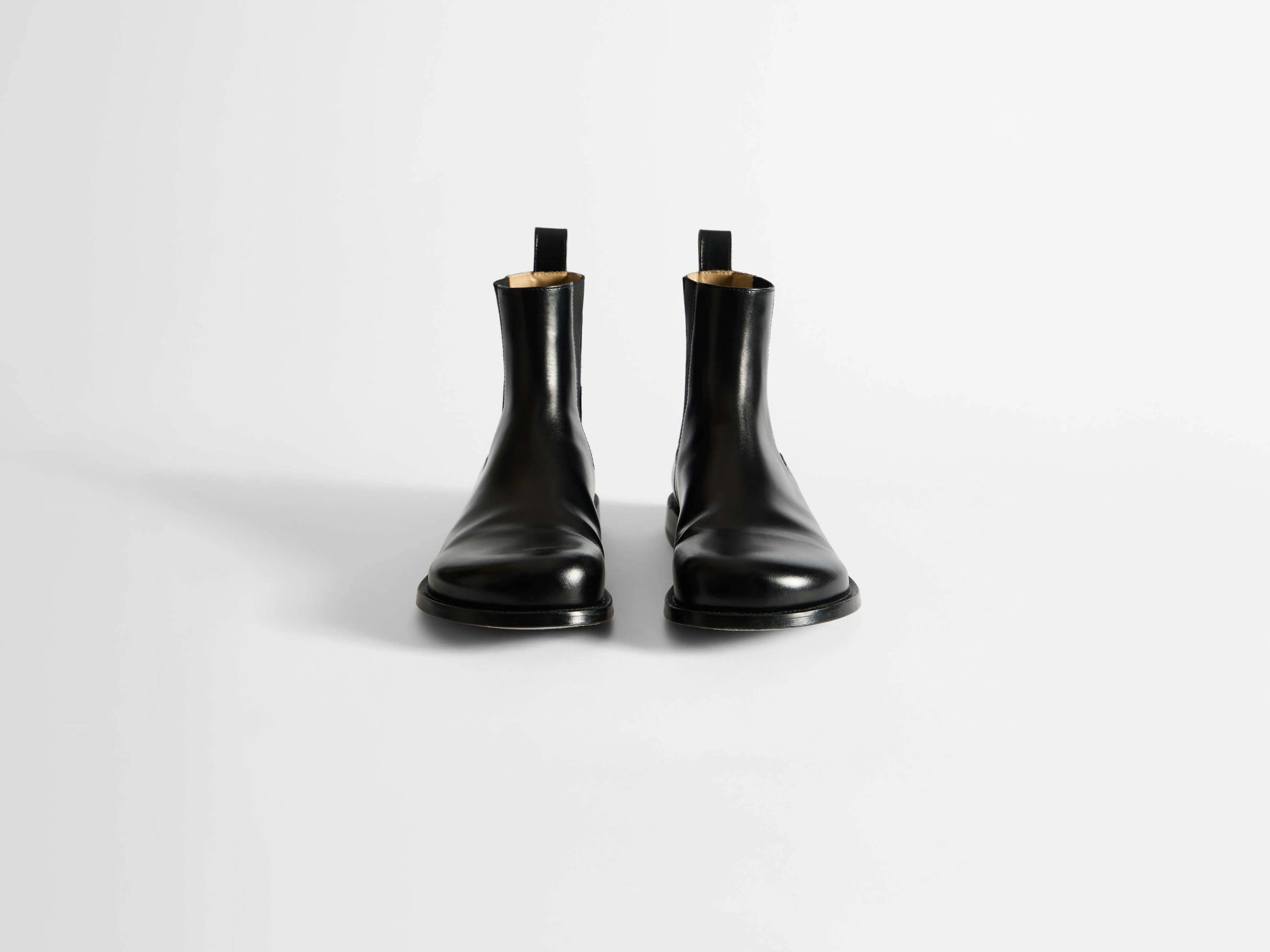 WOMENS CHELSEA LOAFER BOOTS IN BLACK sold by J.W. Anderson product image thumbnail 5