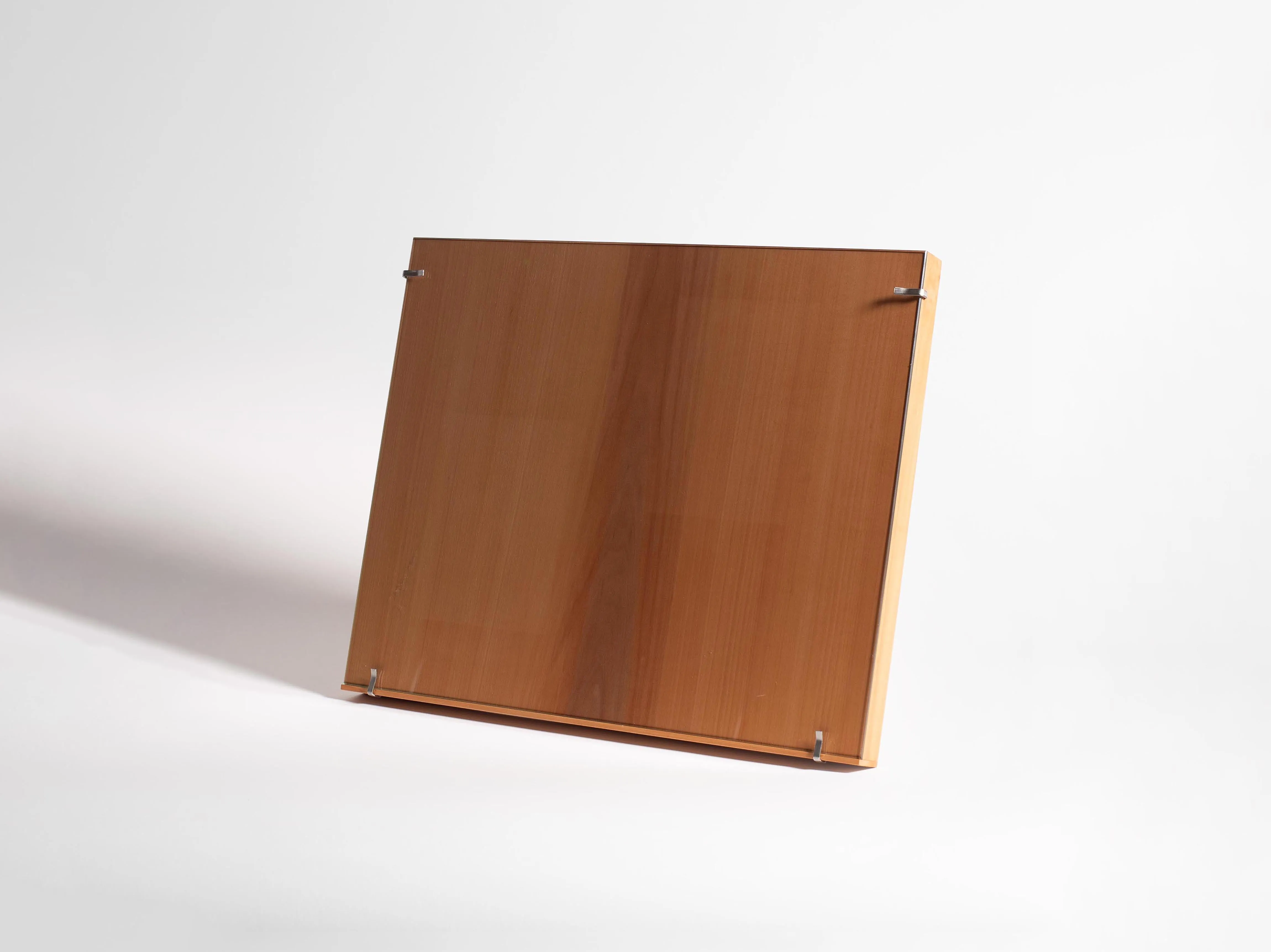 BIG LANDSCAPE PEARWOOD FRAME IN NATURAL BROWN sold by J.W. Anderson product image thumbnail 3