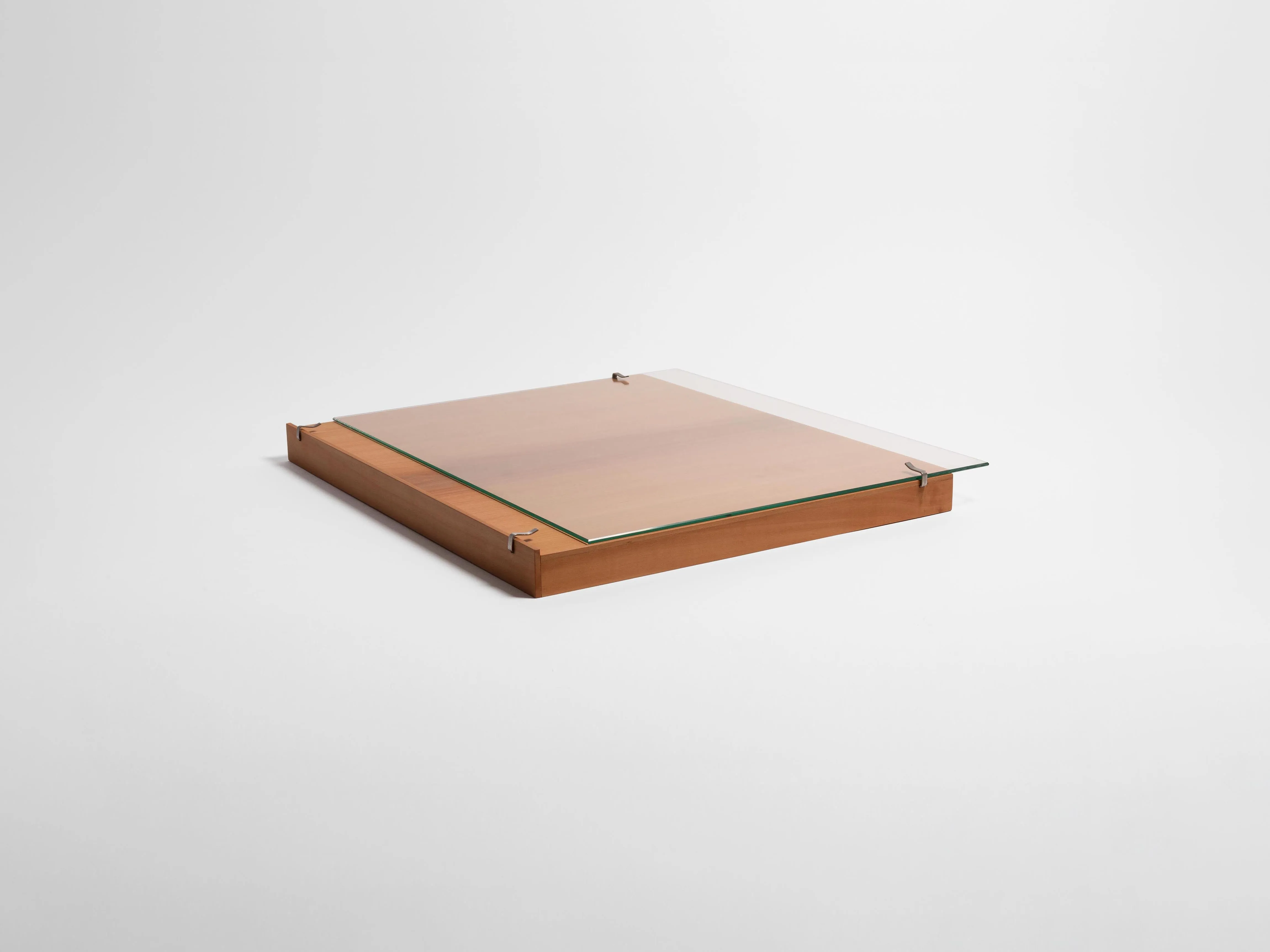 BIG LANDSCAPE PEARWOOD FRAME IN NATURAL BROWN sold by J.W. Anderson product image thumbnail 2