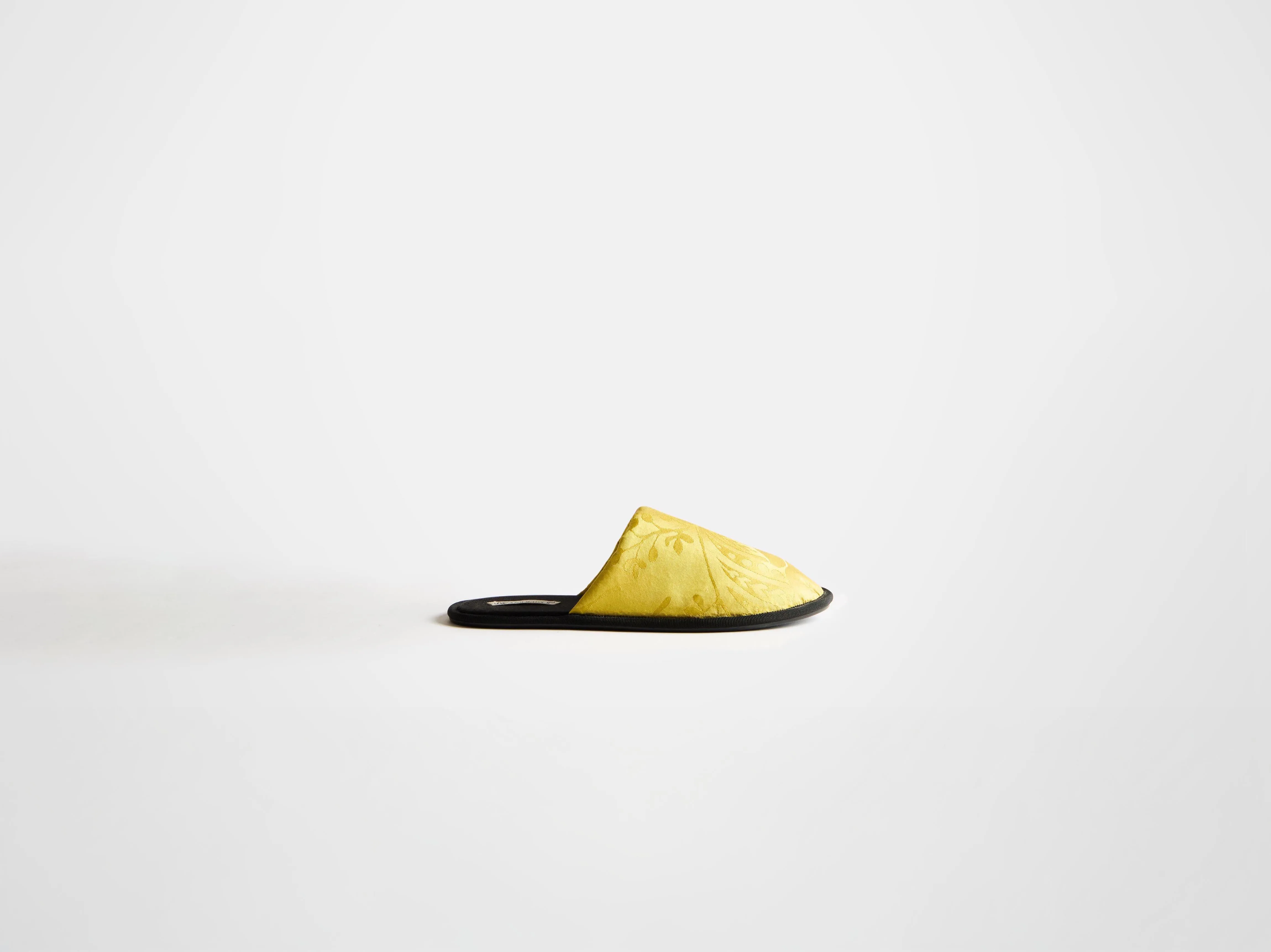 WOMENS CLOSE TOE SLIDES IN CITRINE sold by J.W. Anderson product image thumbnail 3