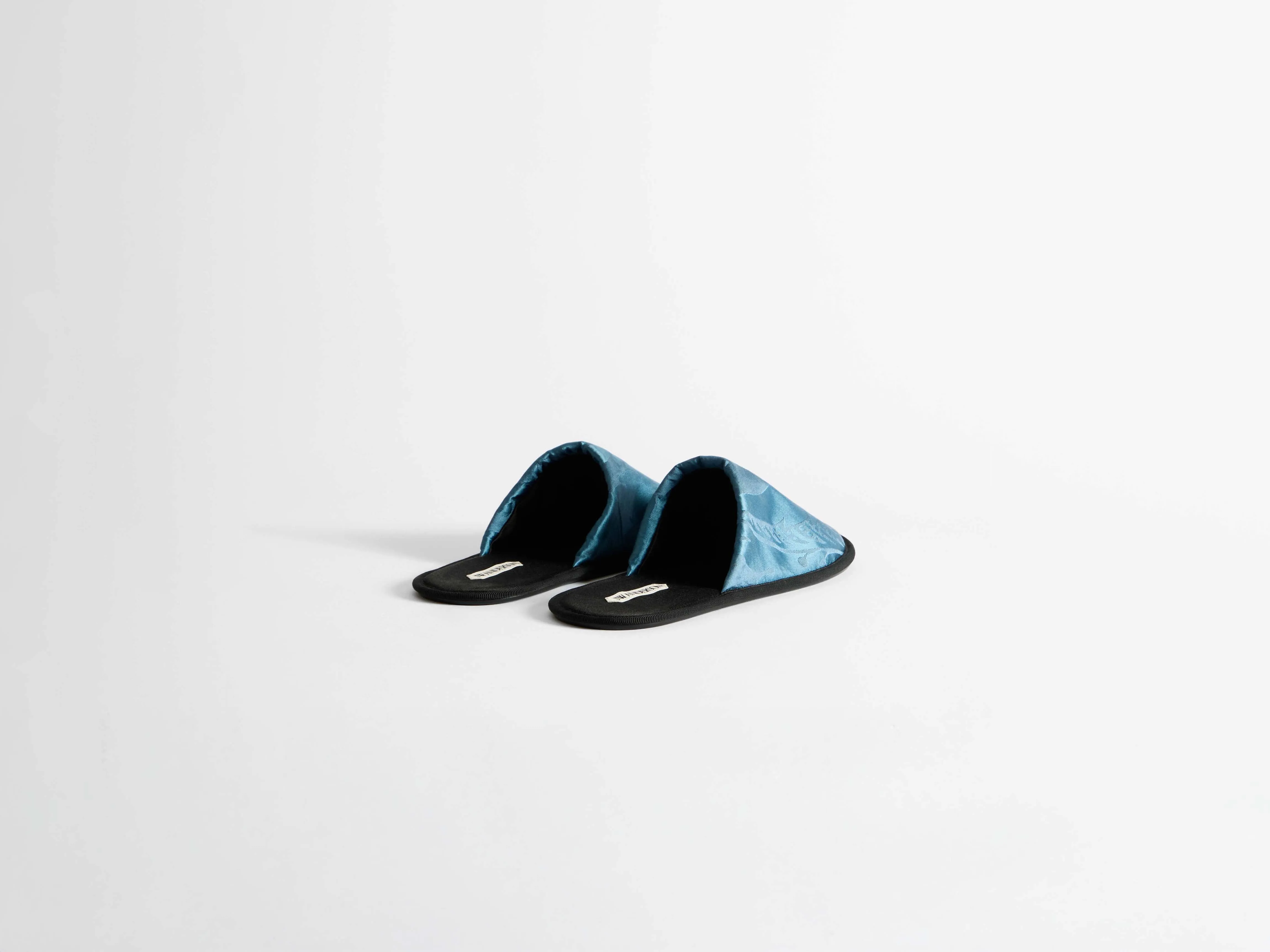 WOMENS CLOSE TOE SLIDES IN AIRFORCE BLUE sold by J.W. Anderson product image thumbnail 2
