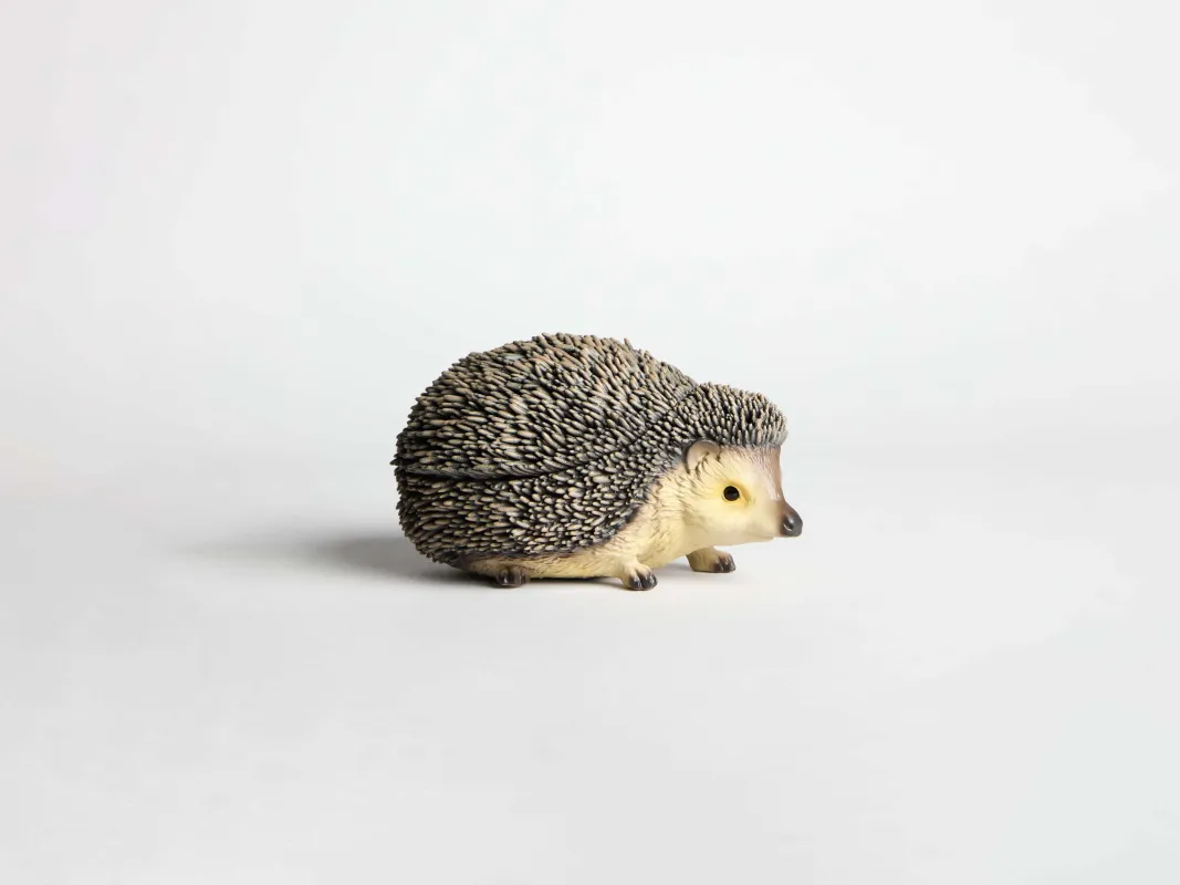 CL_HEDGEHOG CLUTCH - BROWN_AC0442FA0178 made by J.W. Anderson