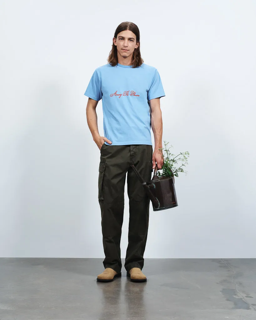 MENS CARGO TROUSERS IN KHAKI sold by J.W. Anderson product image thumbnail 2