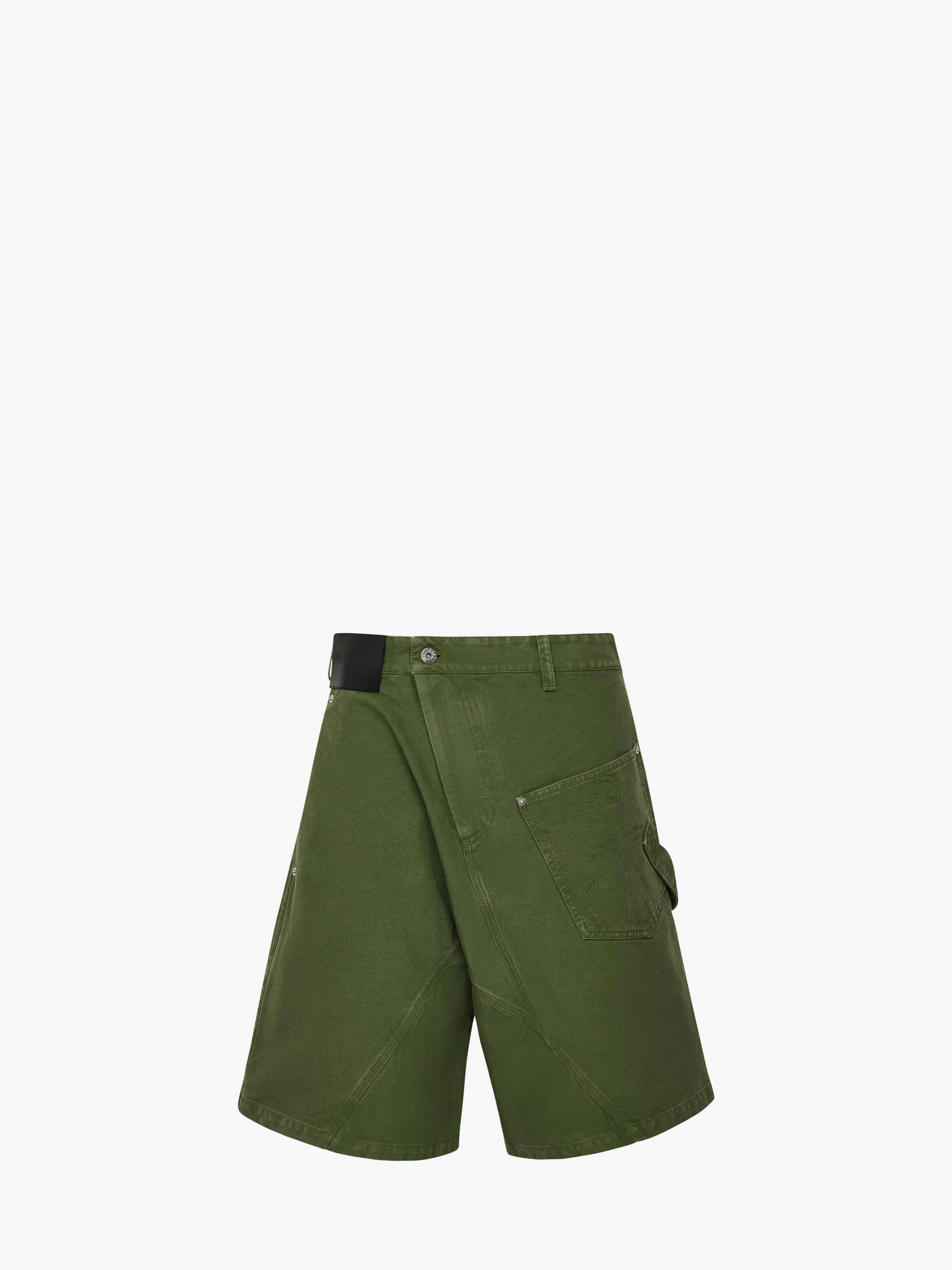 TWISTED WORKWEAR SHORTS sold by J.W. Anderson