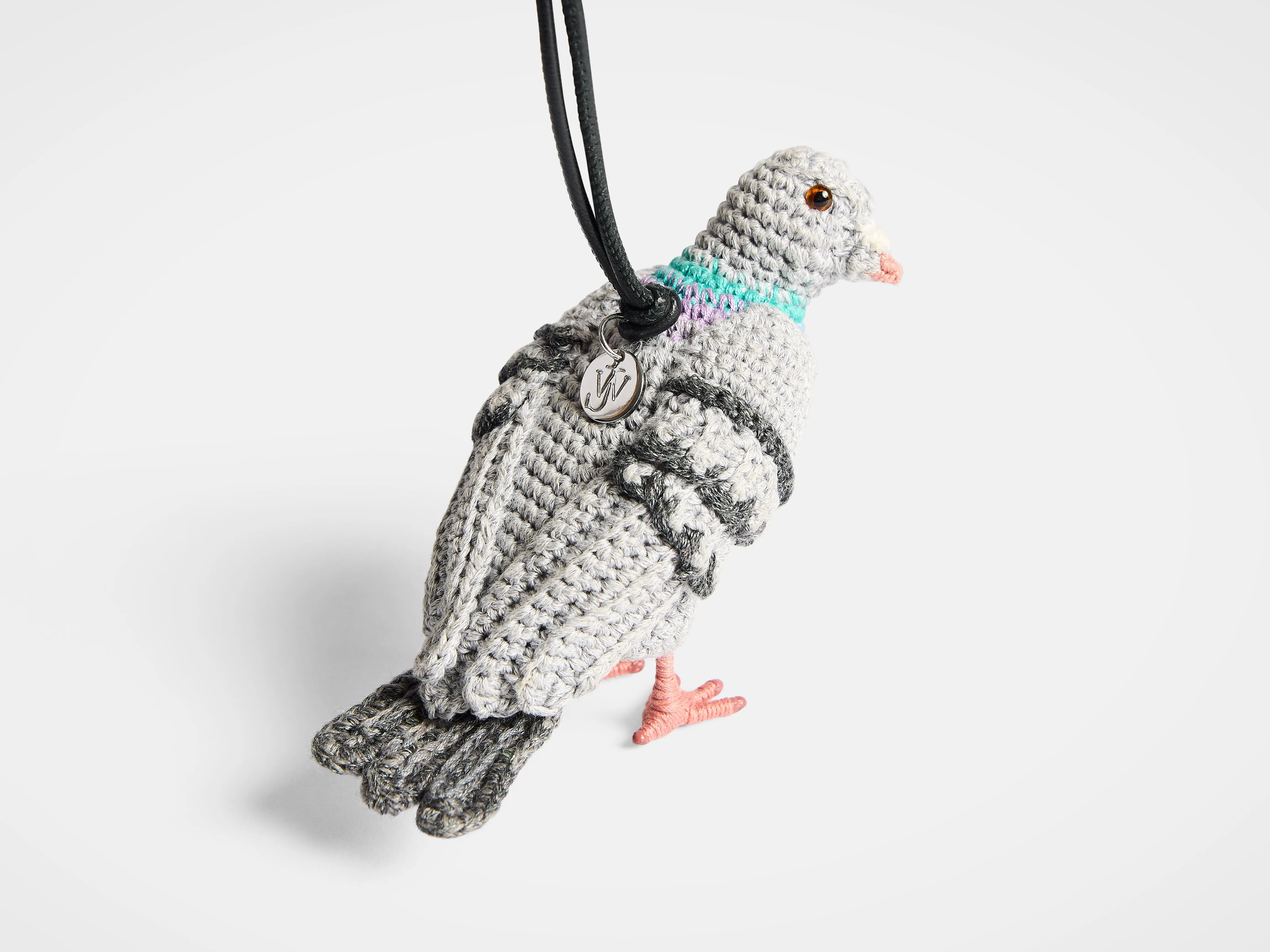 HAND-CROCHETED PIGEON CHARM sold by J.W. Anderson product image thumbnail 2