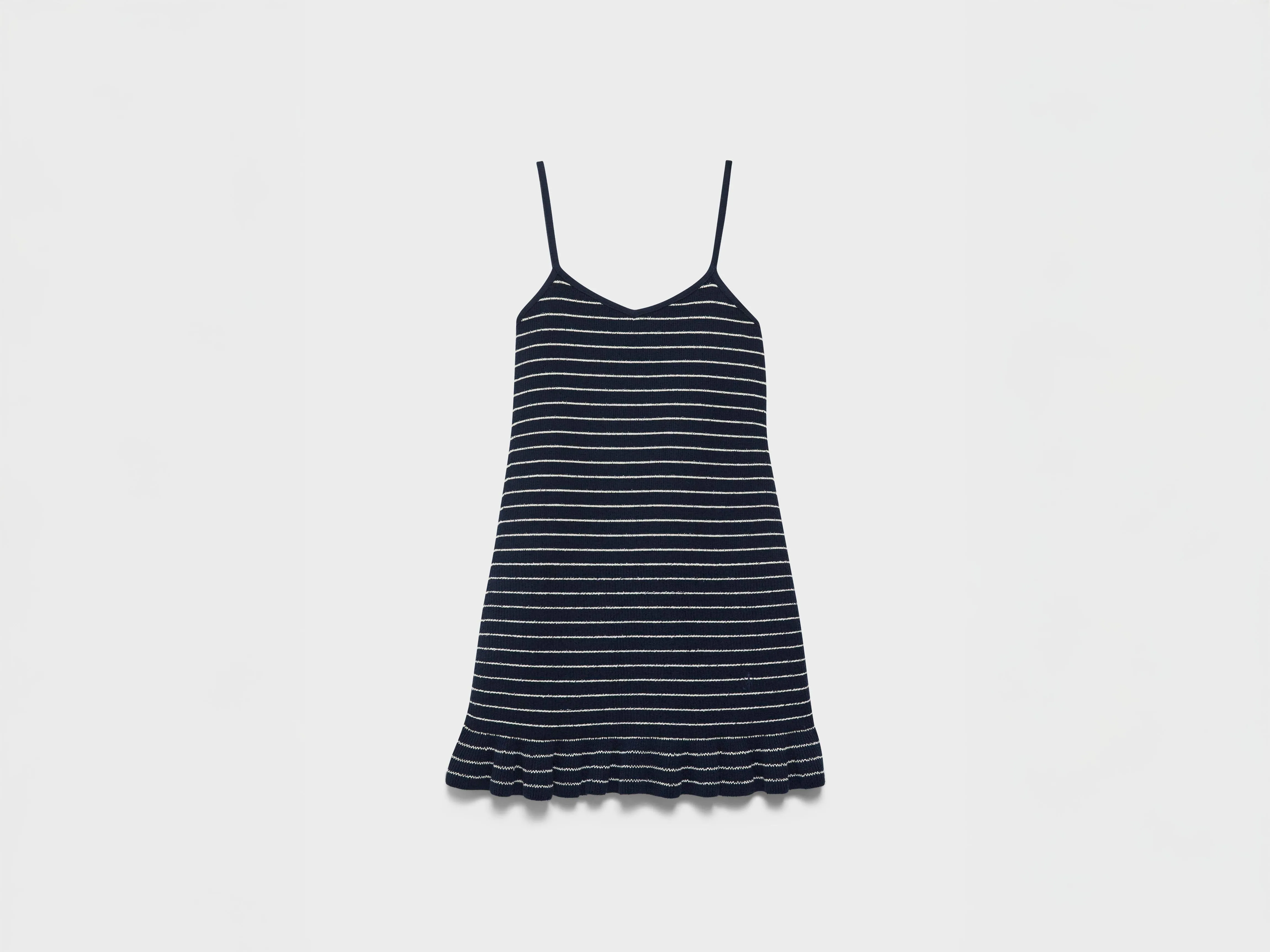 WOMENS MINI DRESS IN DARK NAVY sold by J.W. Anderson product image thumbnail 5