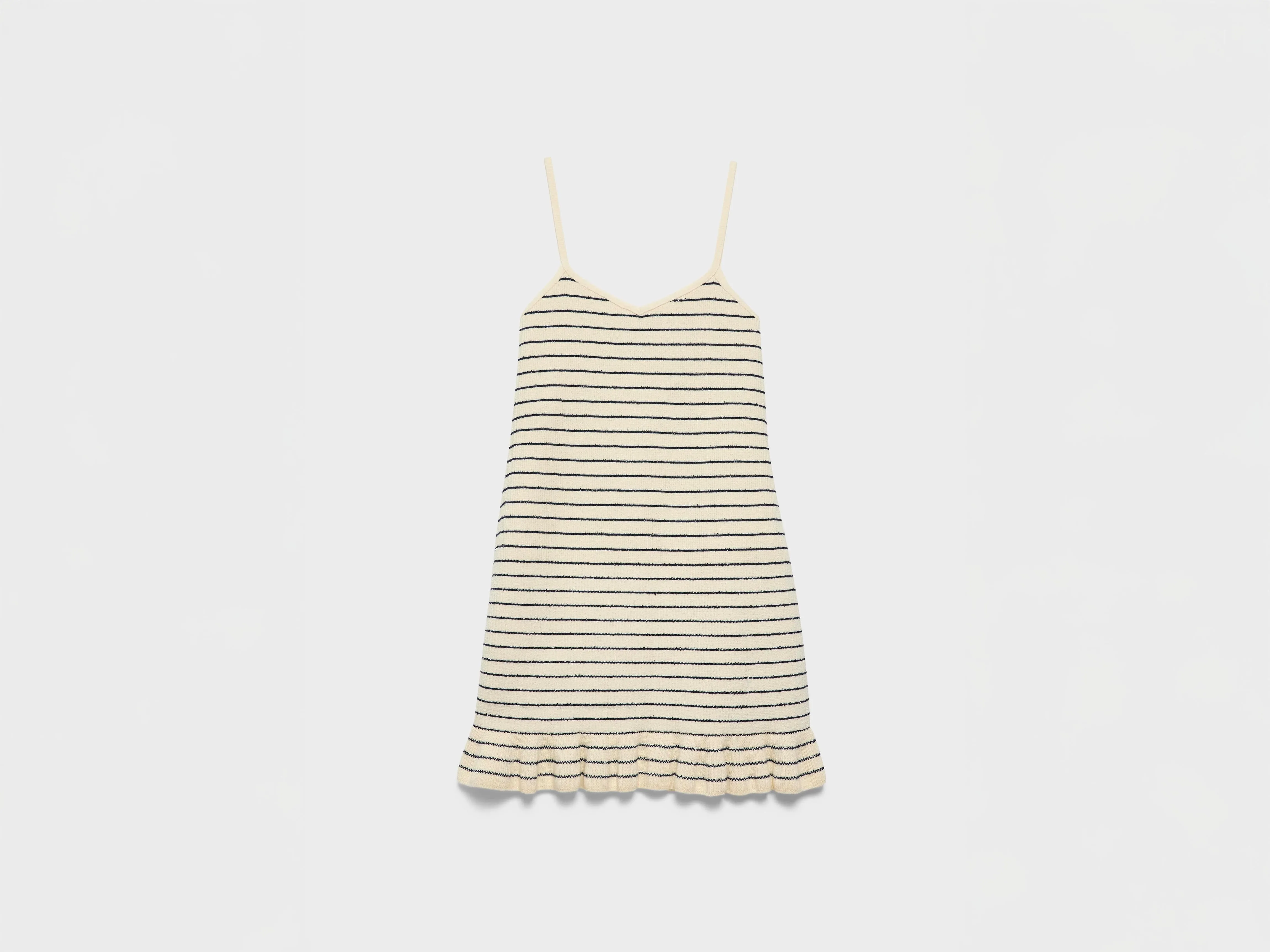 WOMENS MINI DRESS IN WHITE sold by J.W. Anderson product image thumbnail 5