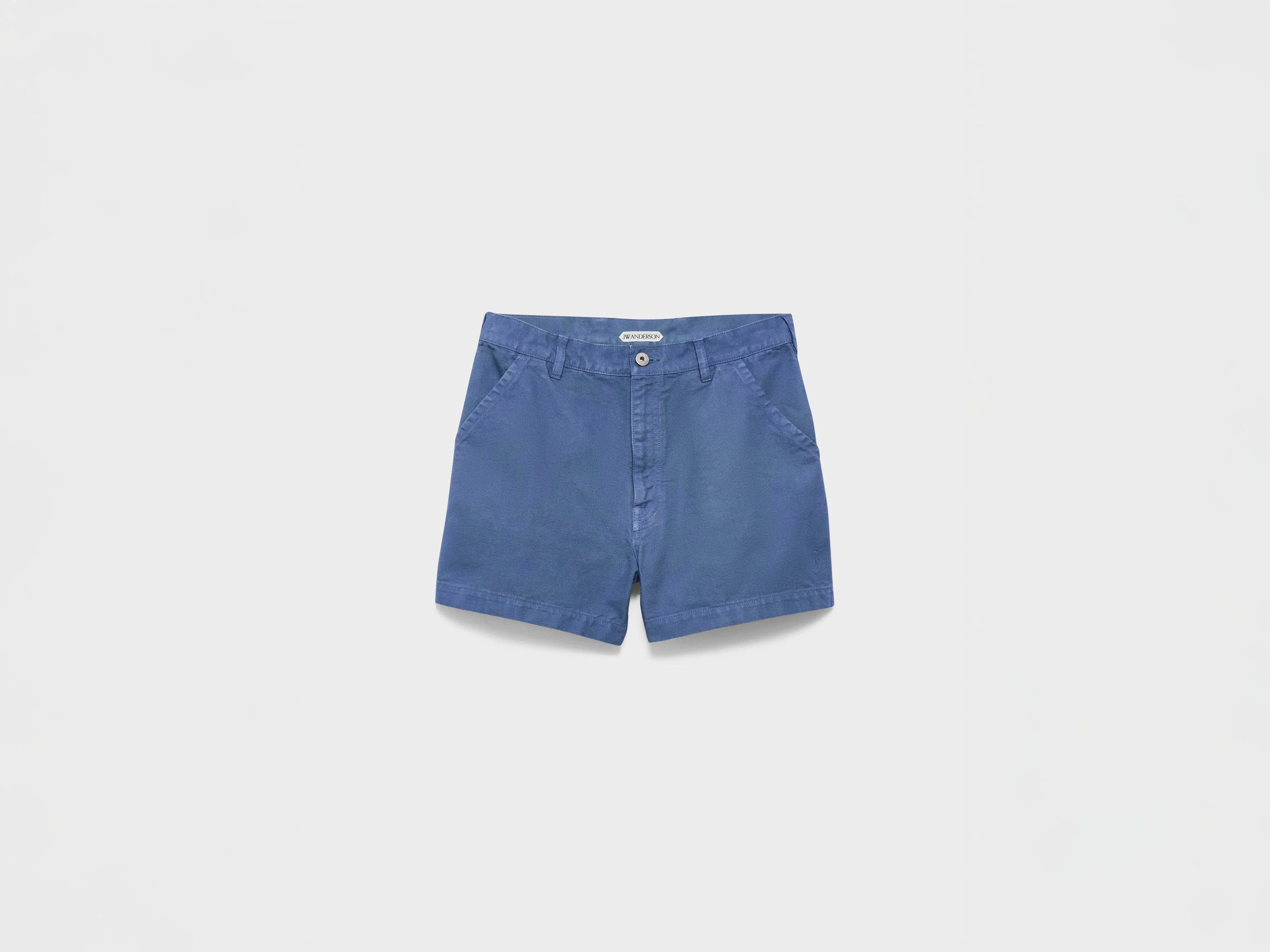 MENS HIKING SHORTS IN STEEL BLUE sold by J.W. Anderson product image thumbnail 5
