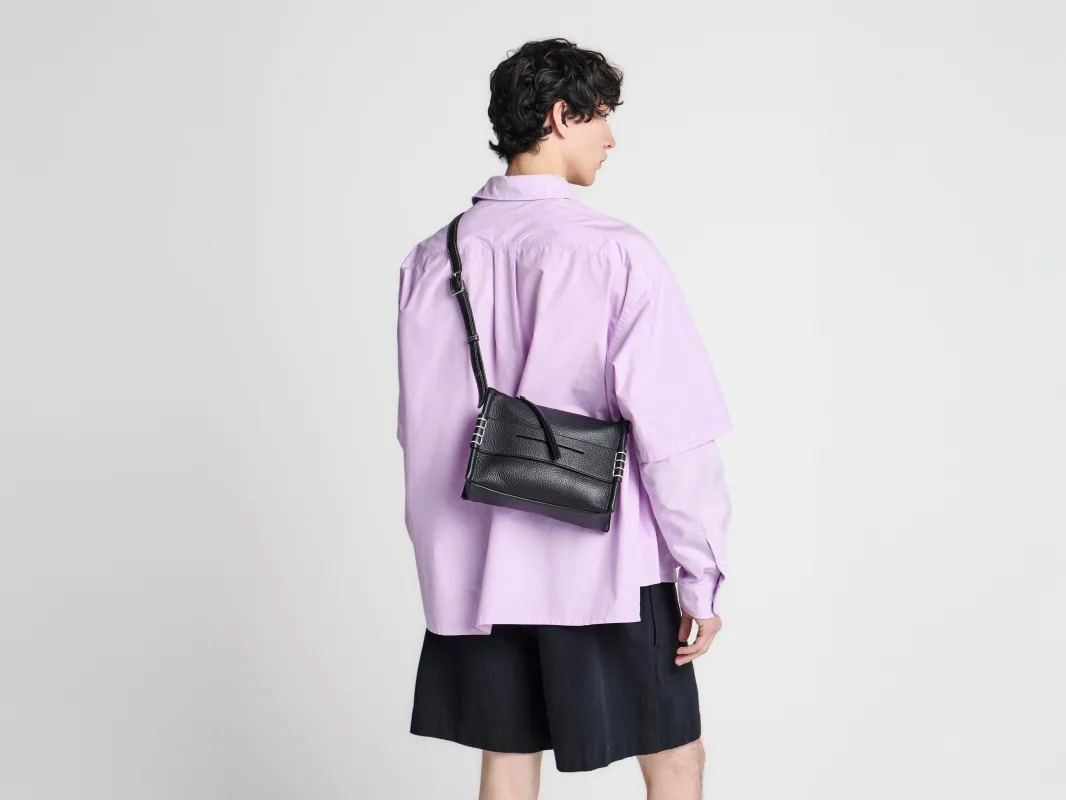 CL_SMALL MESSENGER LOAFER BAG made by J.W. Anderson