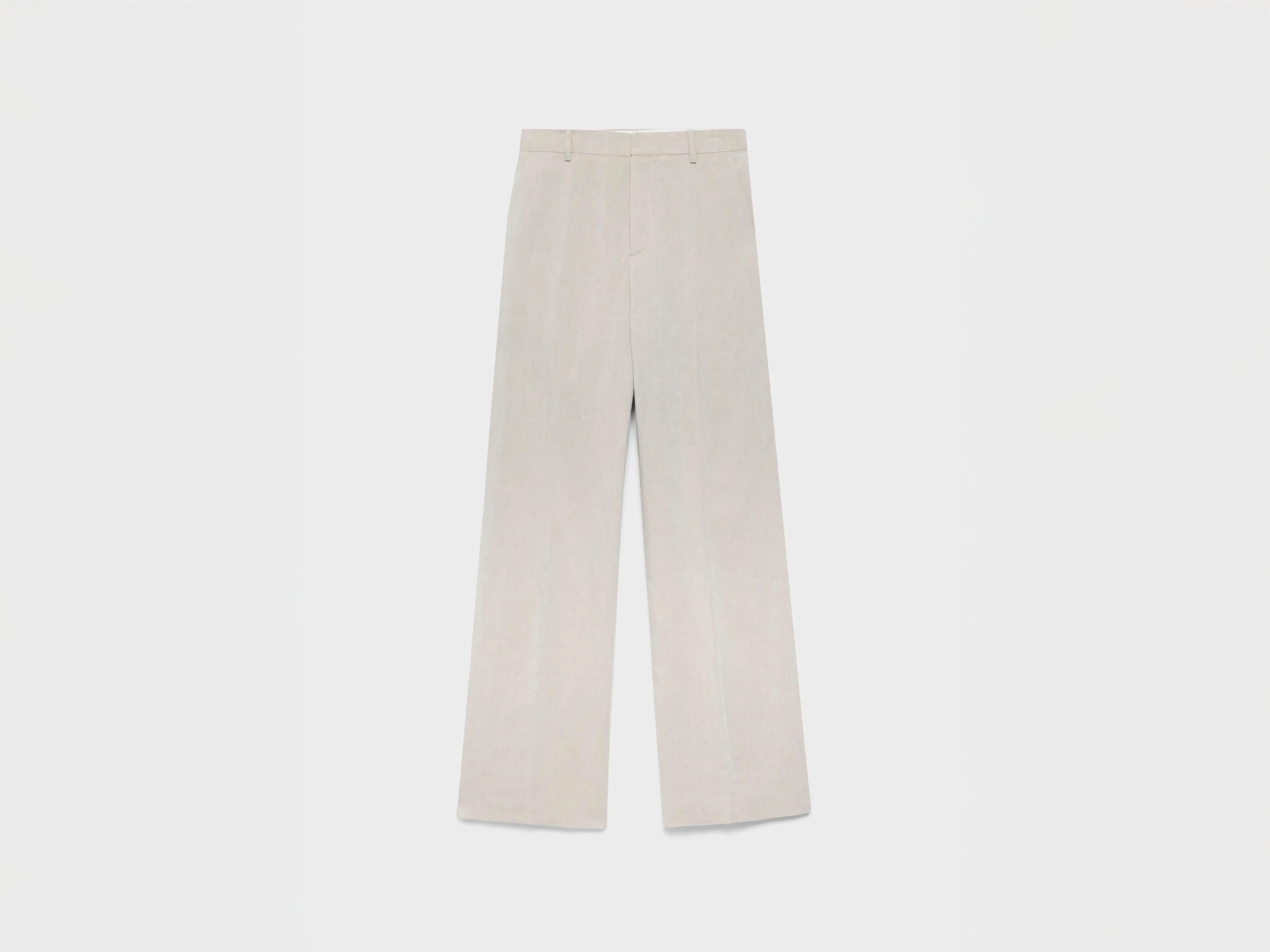 WOMENS TAILORED TROUSERS IN NATURAL sold by J.W. Anderson product image thumbnail 5