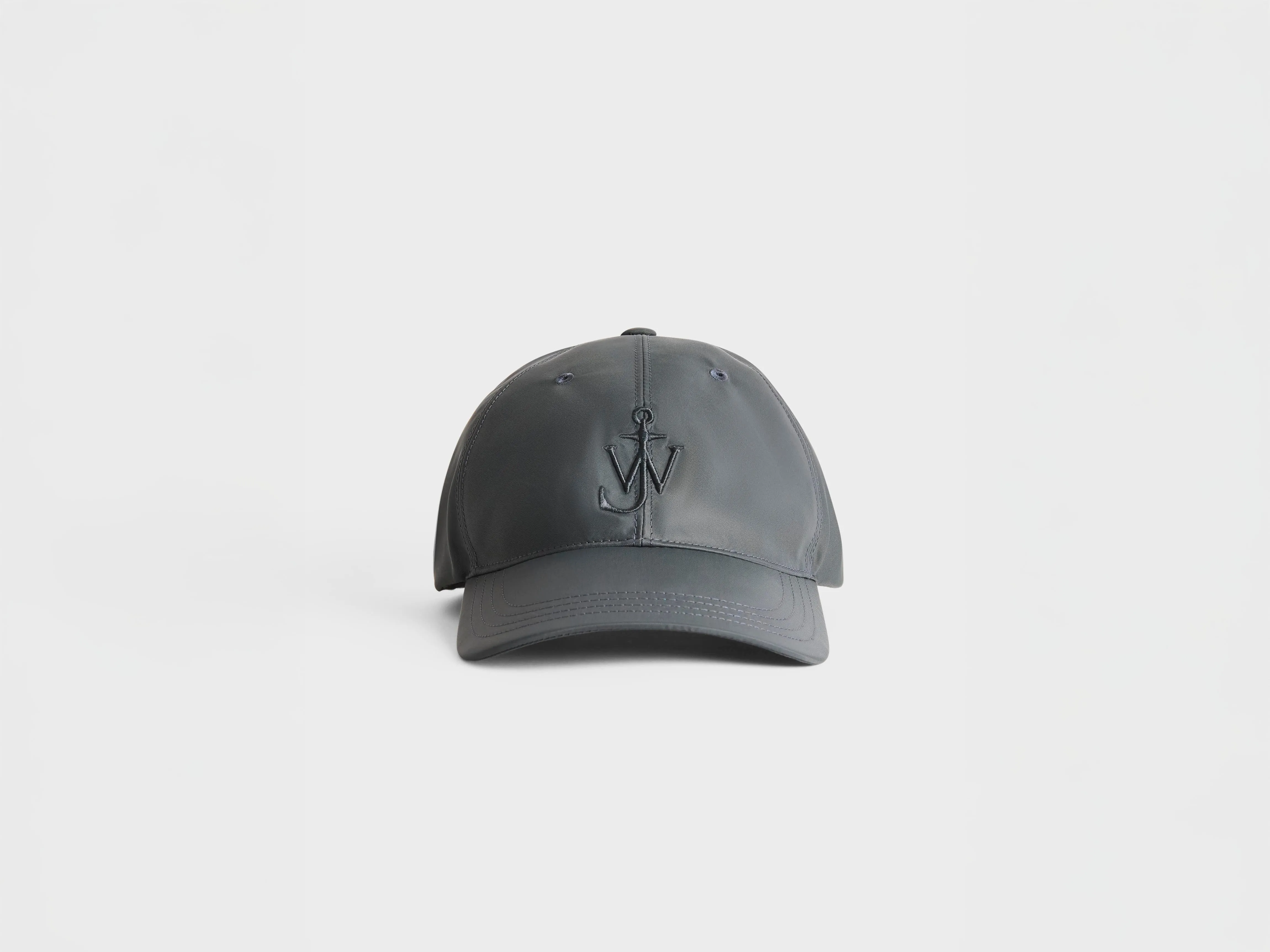 BASEBALL CAP IN DARK GREY sold by J.W. Anderson product image thumbnail 5
