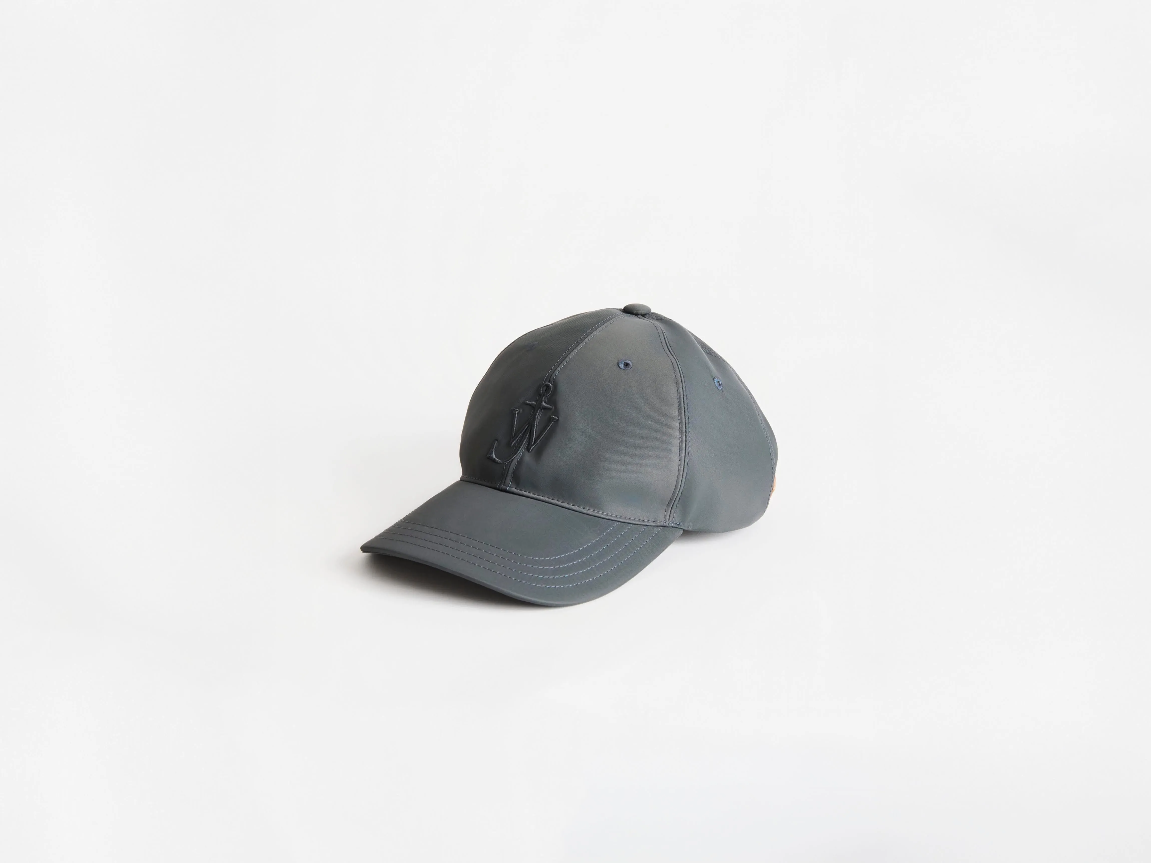 BASEBALL CAP IN DARK GREY sold by J.W. Anderson product image thumbnail 3