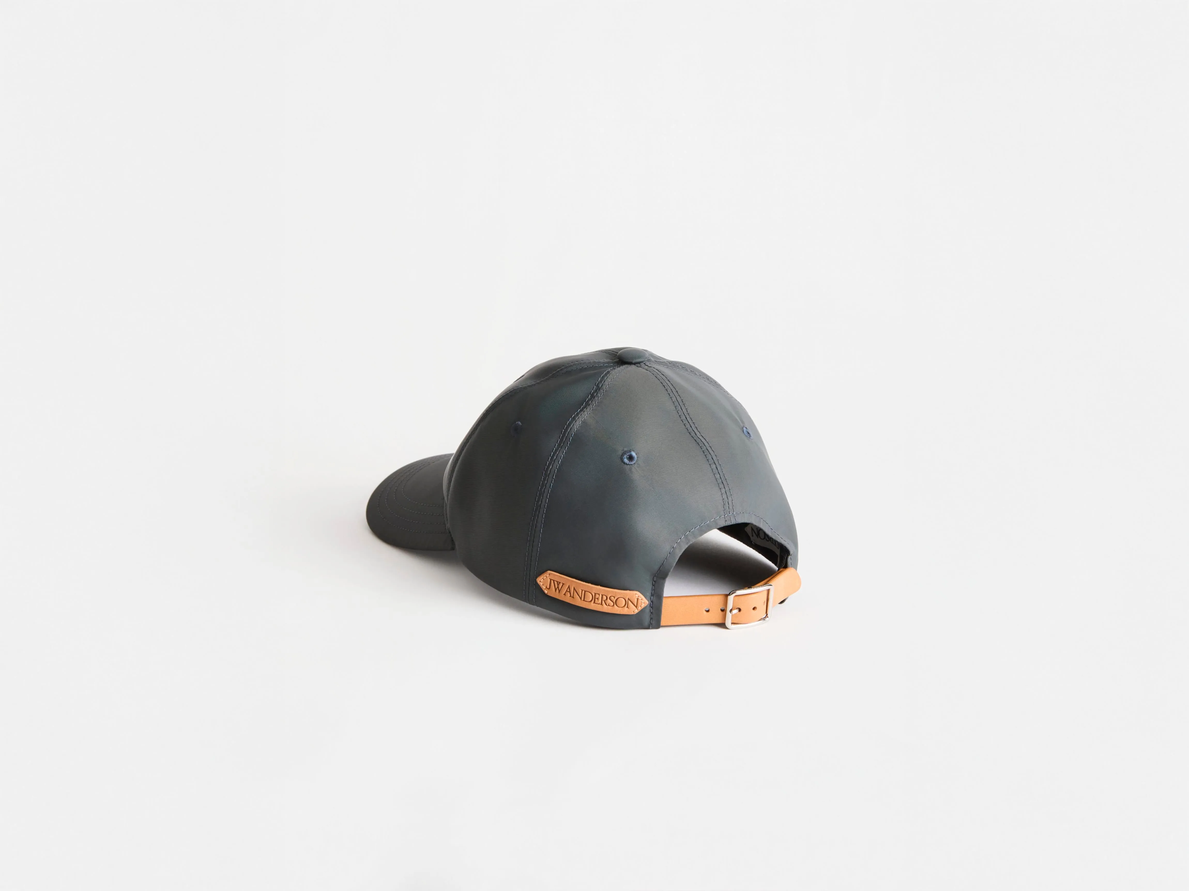 BASEBALL CAP IN DARK GREY sold by J.W. Anderson product image thumbnail 4