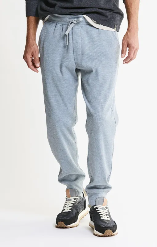 Brushed Waffle Jogger Pants sold by Jachs
