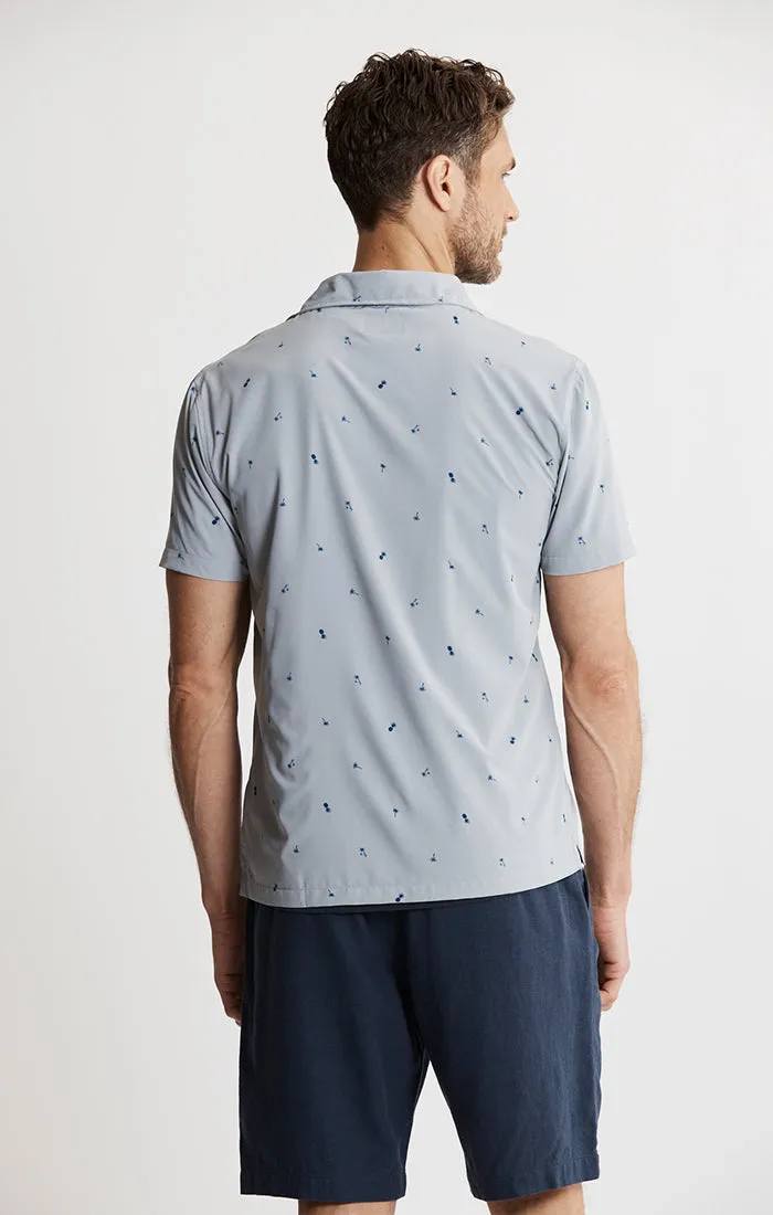 Gravityless Performance Polo sold by Jachs product image thumbnail 3