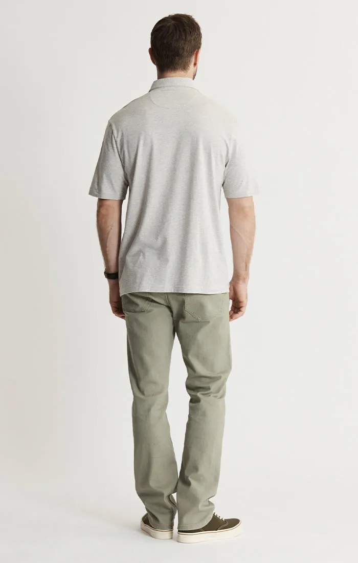 Cotton Modal Polo Shirt sold by Jachs product image thumbnail 5