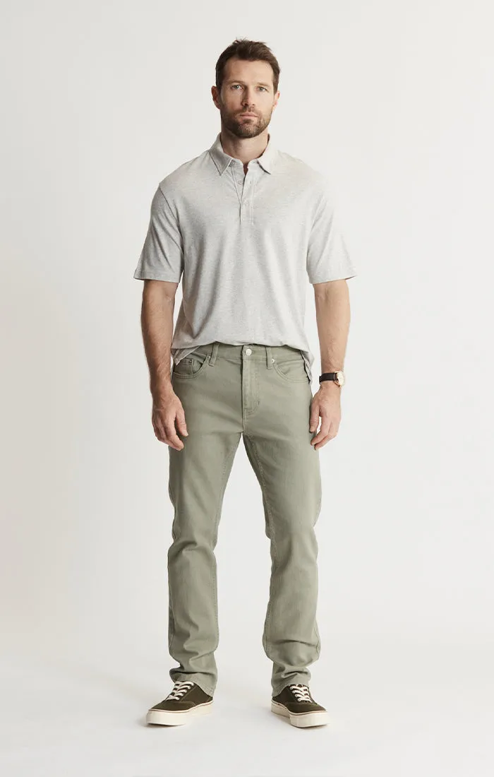 Cotton Modal Polo Shirt sold by Jachs product image thumbnail 4