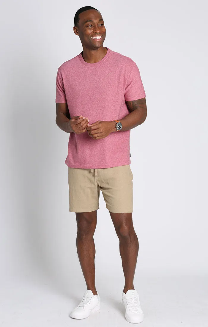 Cotton Modal Short Sleeve Crewneck sold by Jachs product image thumbnail 4