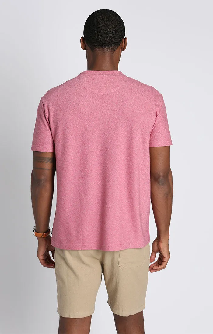 Cotton Modal Short Sleeve Crewneck sold by Jachs product image thumbnail 3