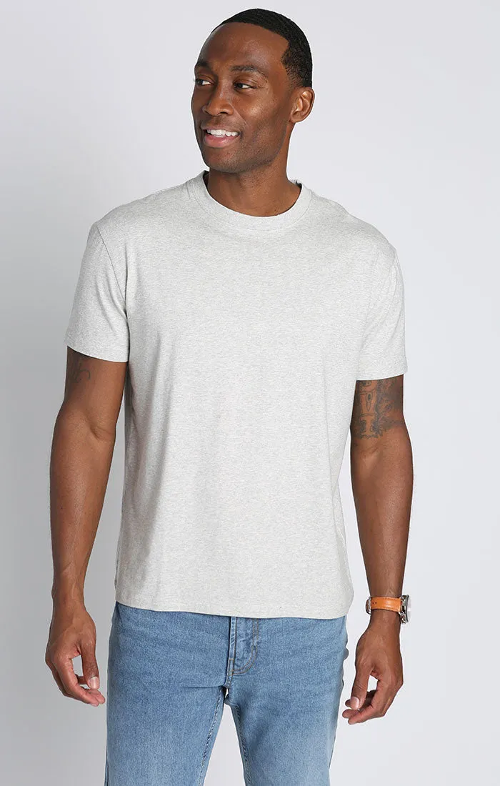 Cotton Modal Short Sleeve Crewneck sold by Jachs product image thumbnail 5