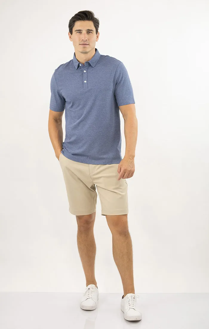 Vanderbilt Pima Modal Polo sold by Jachs product image thumbnail 4
