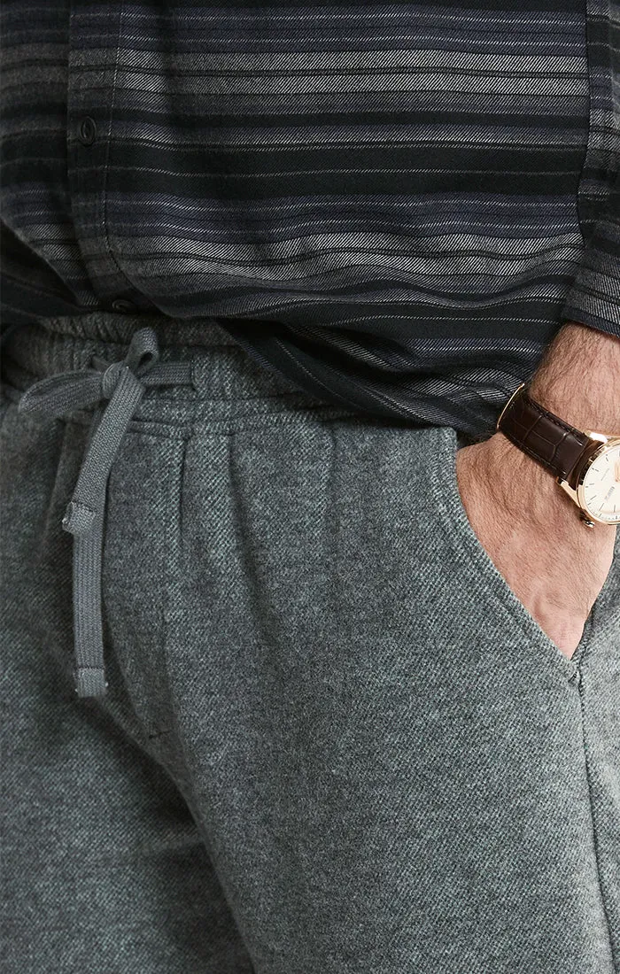 Wool Blend Knit Jogger Pants sold by Jachs product image thumbnail 2