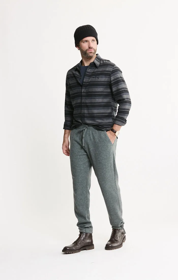 Wool Blend Knit Jogger Pants sold by Jachs product image thumbnail 4