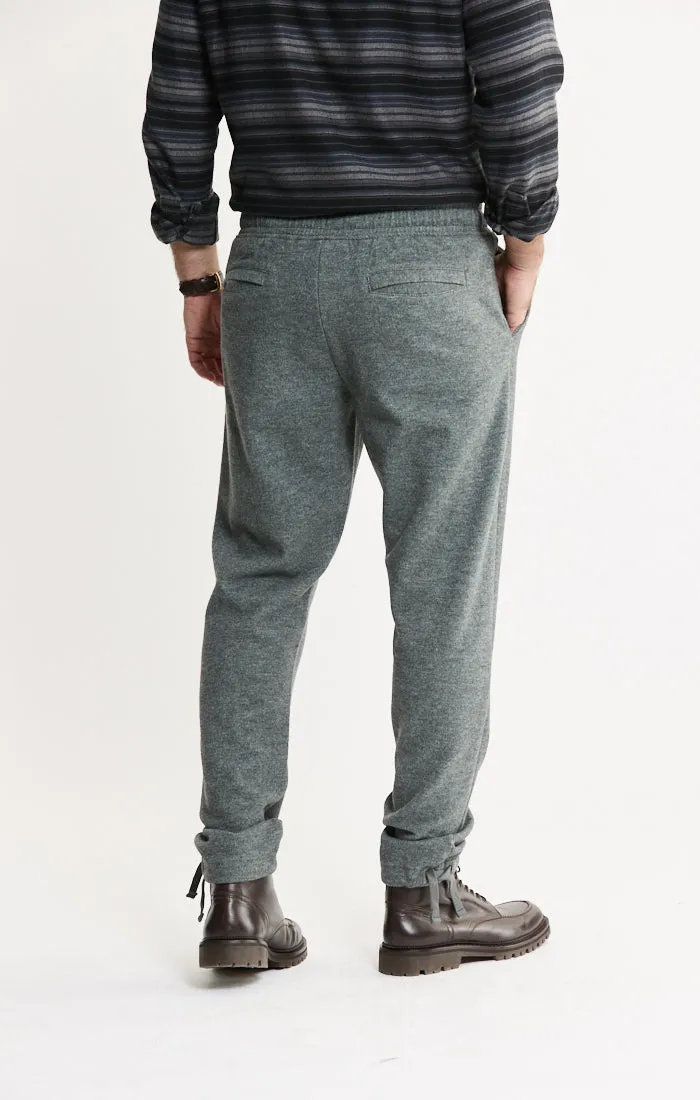 Wool Blend Knit Jogger Pants sold by Jachs product image thumbnail 3