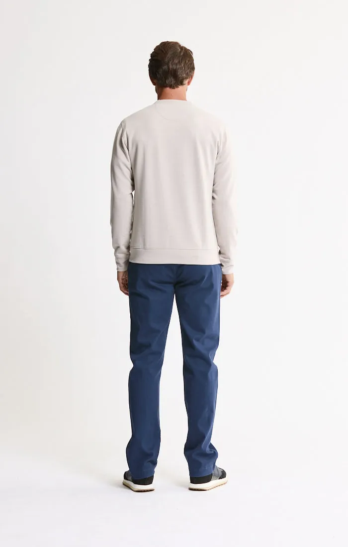 Soft Touch Fleece Crewneck Sweatshirt sold by Jachs product image thumbnail 4