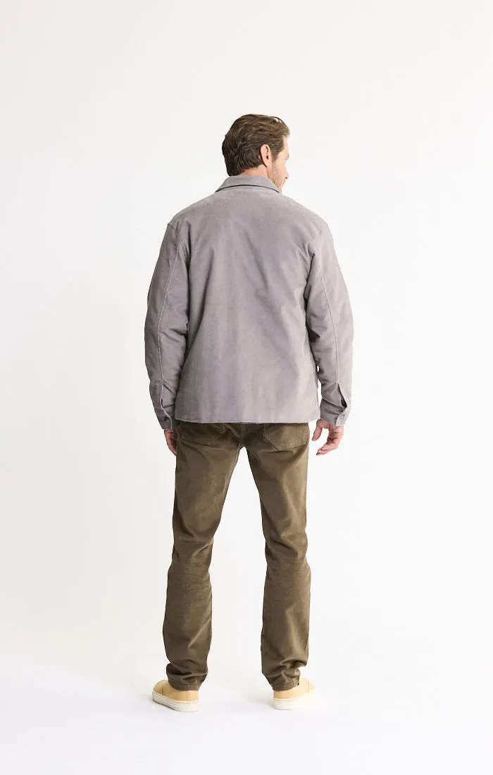 Sherpa Lined Corduroy Jacket sold by Jachs product image thumbnail 5